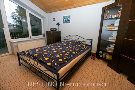 przestronny dom o powierzchni 185m2 osiedle Chmielnik - Kalisz   -
Zdjęcie nr 13