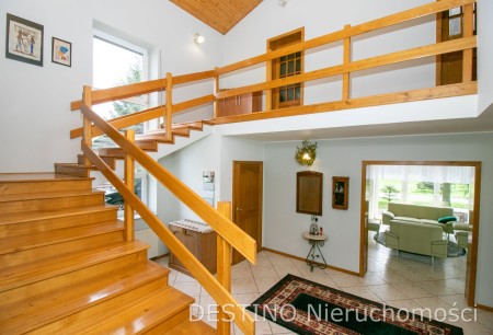 przestronny dom o powierzchni 185m2 osiedle Chmielnik - Kalisz   -
Zdjęcie nr 14