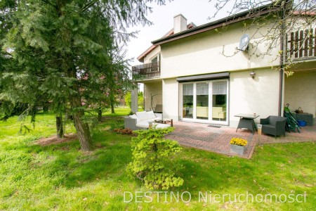 przestronny dom o powierzchni 185m2 osiedle Chmielnik - Kalisz   -
Zdjęcie nr 5