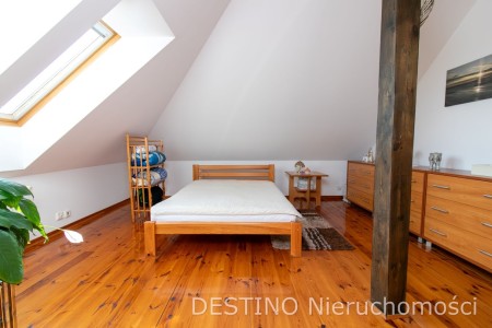 stylowy dom wolnostojący ok 170 m2 Pruszków gm Blizanów -  Pruszków  -
Zdjęcie nr 12