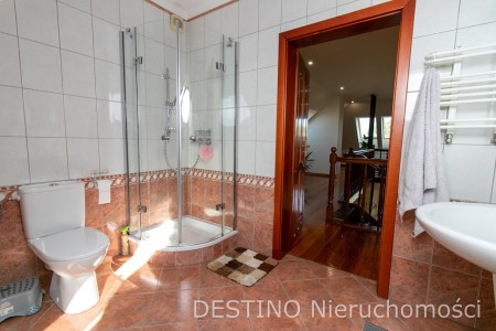 stylowy dom wolnostojący ok 170 m2 Pruszków gm Blizanów -  Pruszków  -
Zdjęcie nr 14