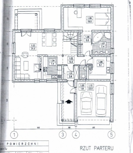 stylowy dom wolnostojący ok 170 m2 Pruszków gm Blizanów -  Pruszków  -
Zdjęcie nr 19