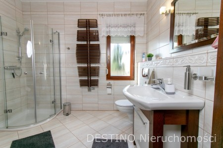 stylowy dom wolnostojący ok 170 m2 Pruszków gm Blizanów -  Pruszków  -
Zdjęcie nr 7