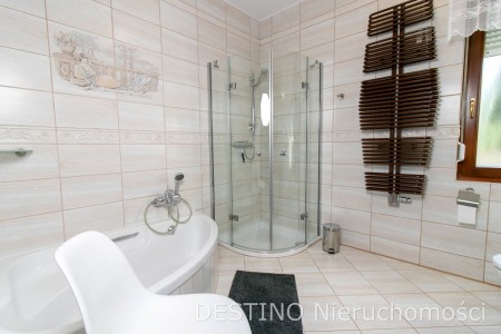 stylowy dom wolnostojący ok 170 m2 Pruszków gm Blizanów -  Pruszków  -
Zdjęcie nr 8