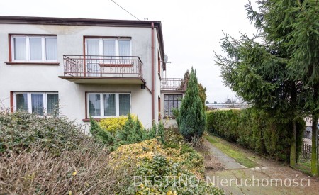 na sprzedaż dom jednorodzinny na osiedlu Majków w Kaliszu - Kalisz   -
Zdjęcie nr 2