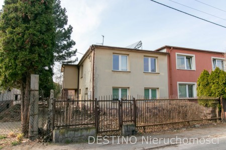 Nieruchomość w Centrum Miasta  Dom oraz budynek użytkowy - Kalisz   -
