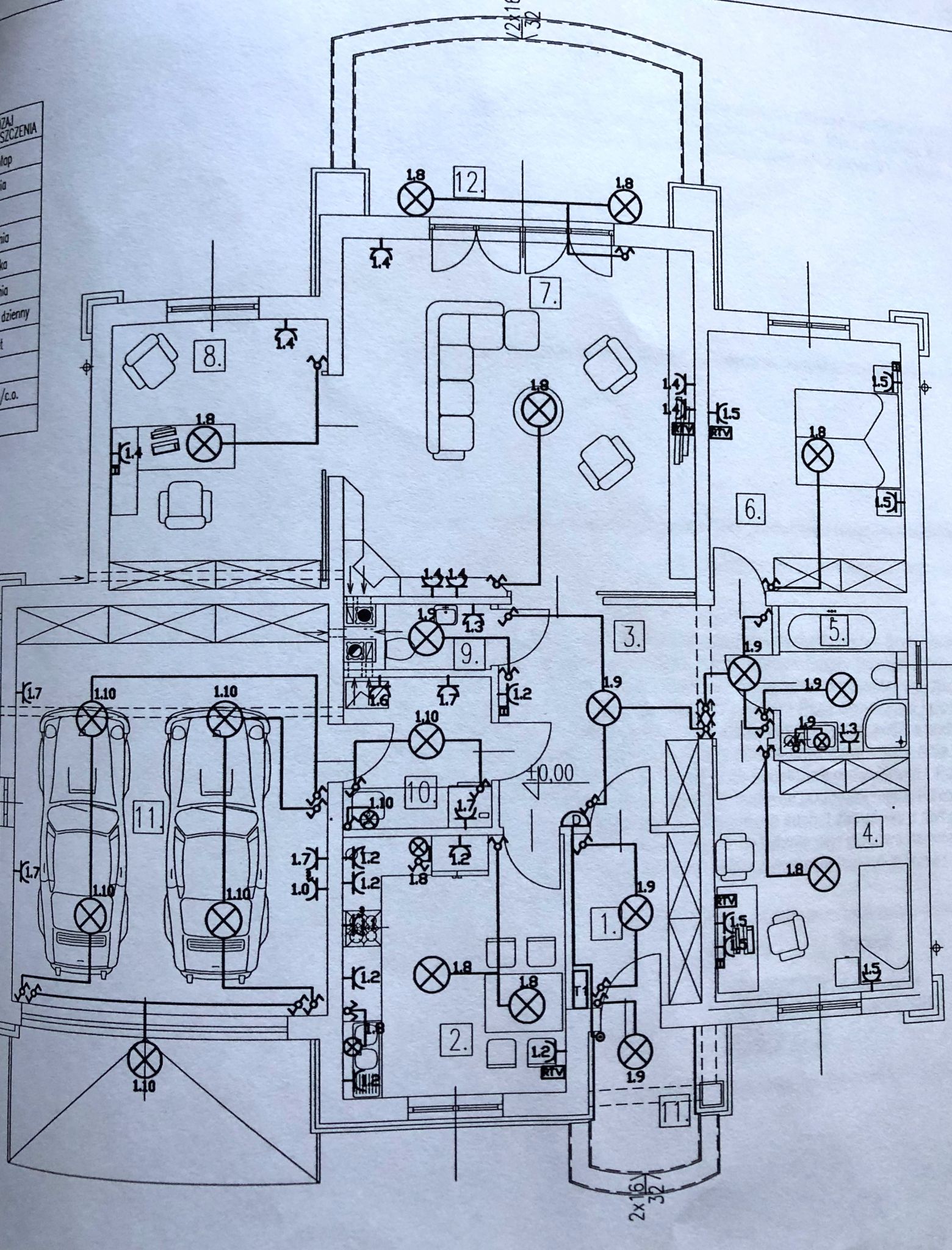 na sprzedaż parterowy dom wolnostojący na Szałe 983000 zł -  Szałe  -
Zdjęcie nr 19