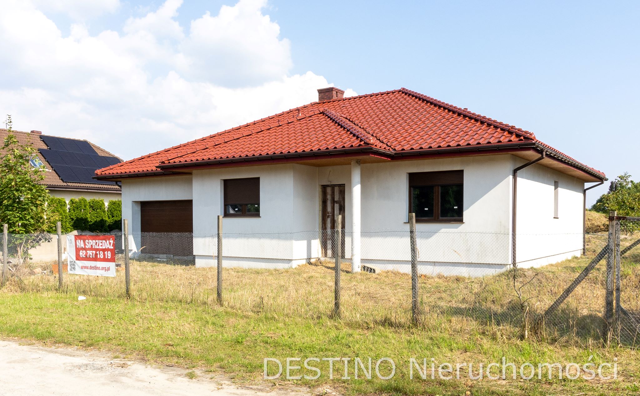 na sprzedaż parterowy dom wolnostojący na Szałe 983000 zł -  Szałe  -
Zdjęcie nr 2