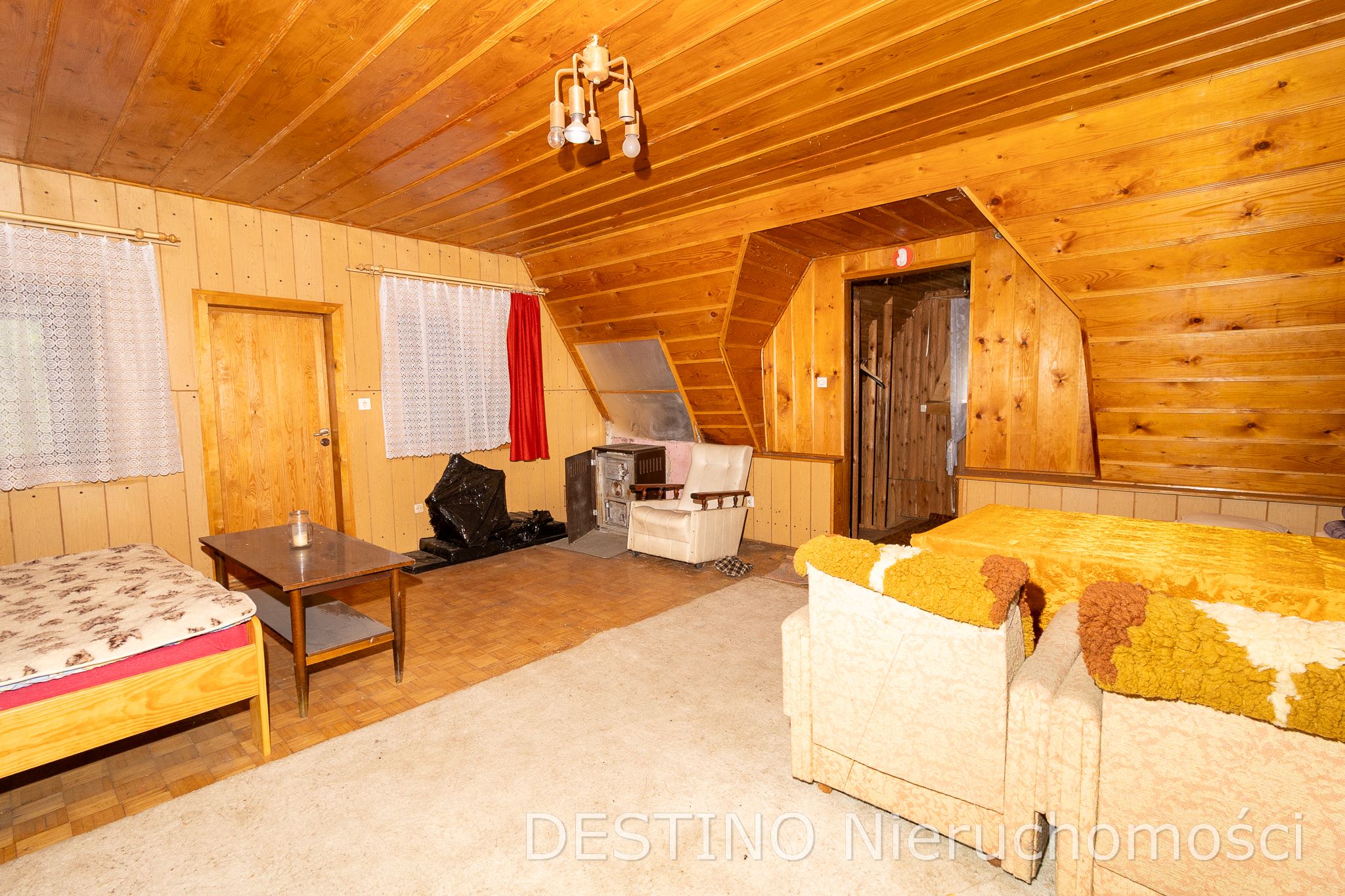 na sprzedaż dom w otulinie lasu na Szałe -  Szałe  -
Zdjęcie nr 9