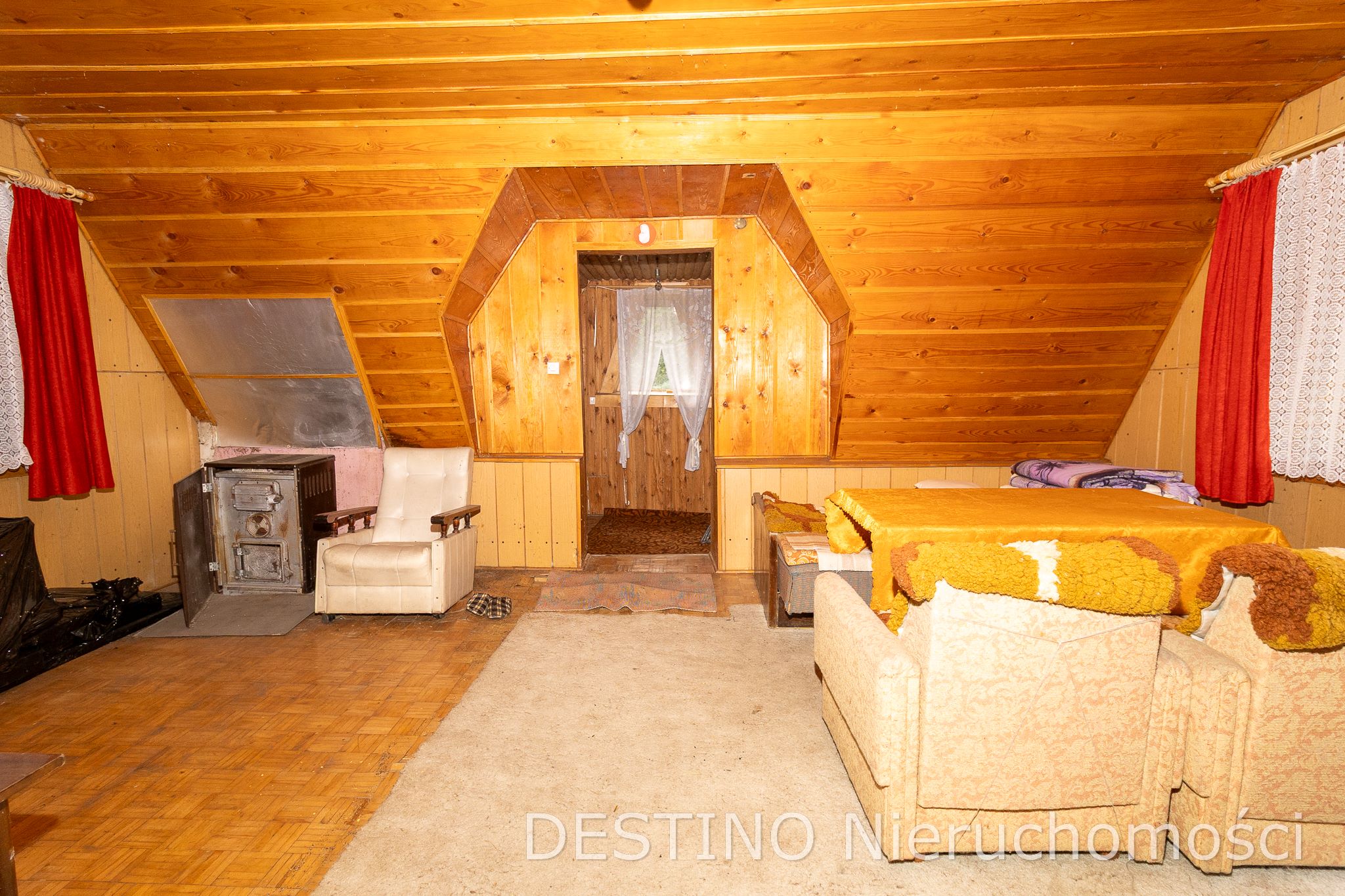 na sprzedaż dom w otulinie lasu na Szałe -  Szałe  -
Zdjęcie nr 10