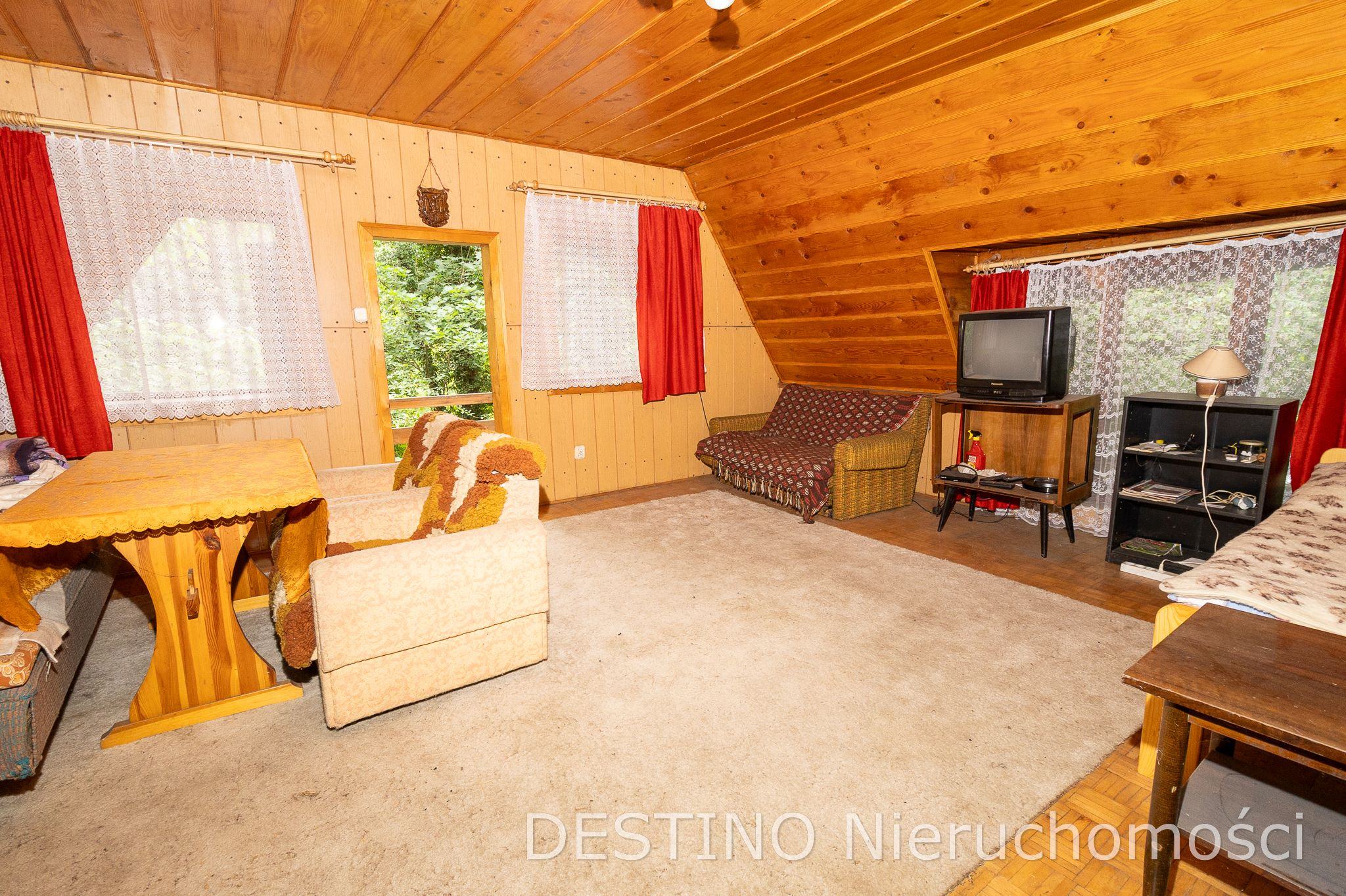 na sprzedaż dom w otulinie lasu na Szałe -  Szałe  -
Zdjęcie nr 11