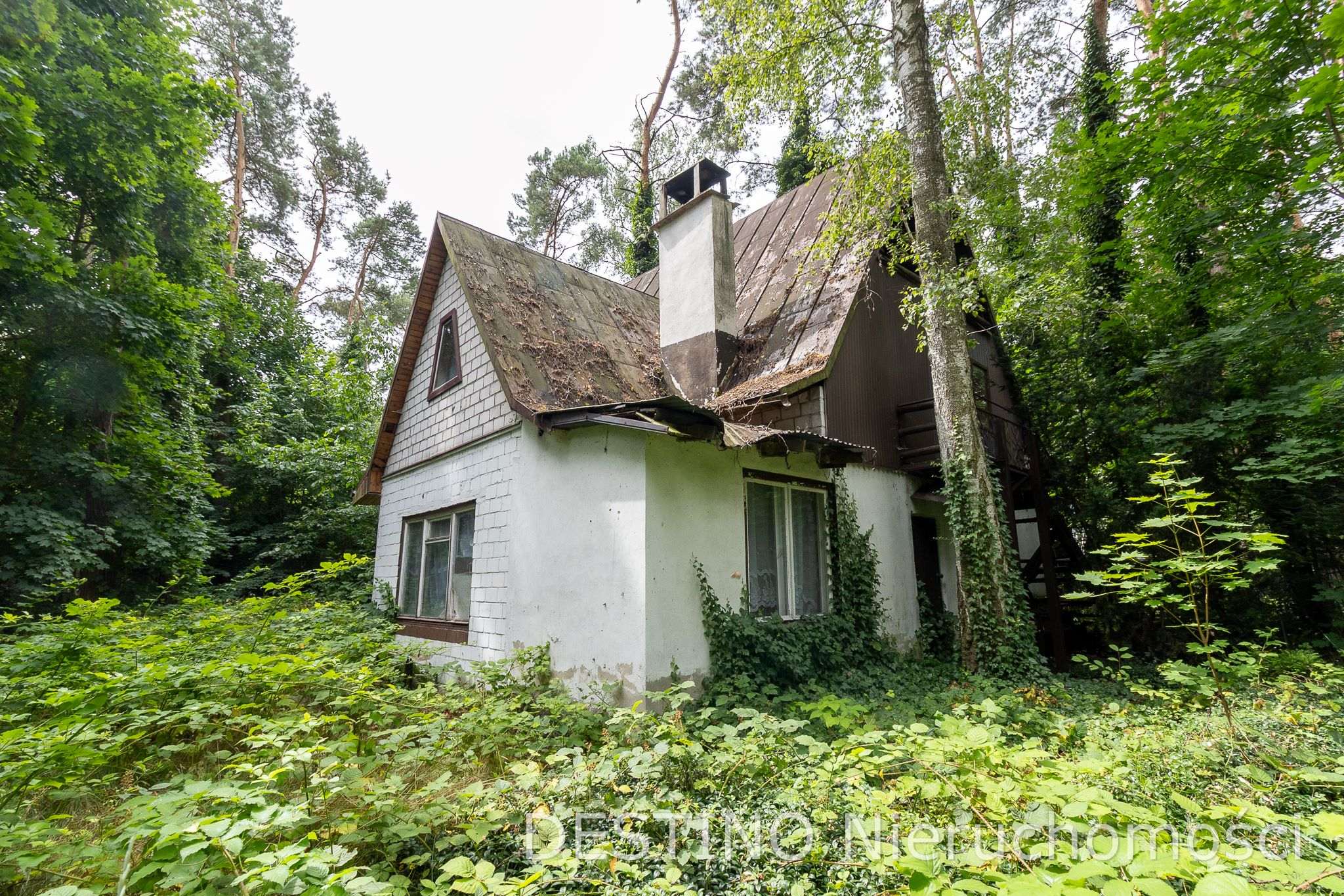 na sprzedaż dom w otulinie lasu na Szałe -  Szałe  -
Zdjęcie nr 14