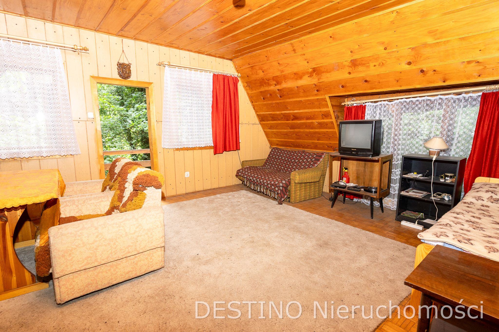 na sprzedaż dom w otulinie lasu na Szałe -  Szałe  -
Zdjęcie nr 5