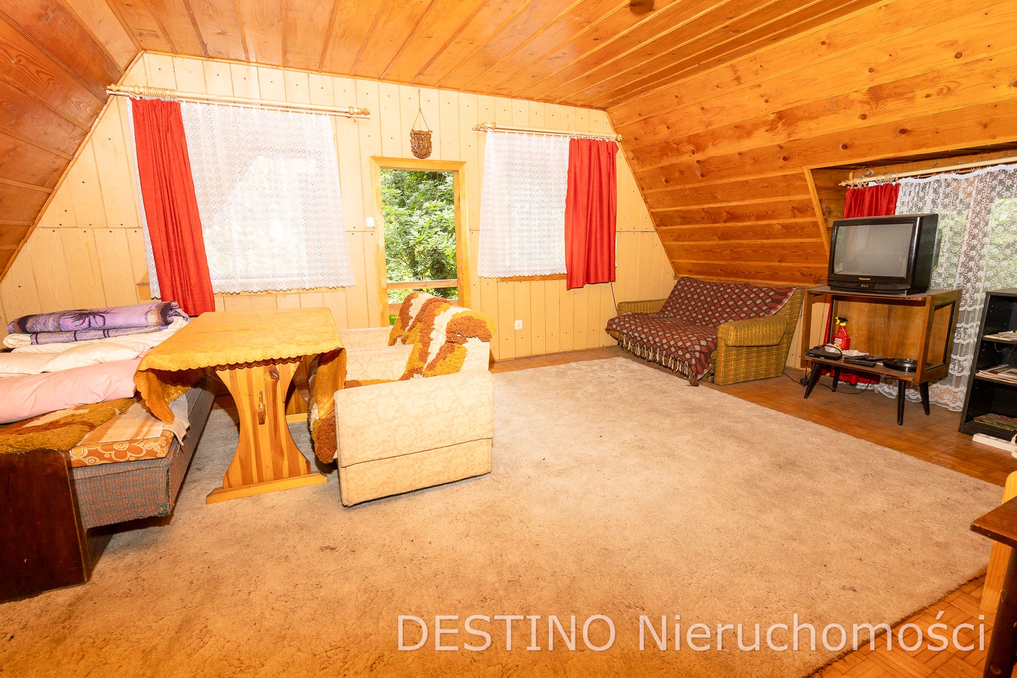 na sprzedaż dom w otulinie lasu na Szałe -  Szałe  -
Zdjęcie nr 6