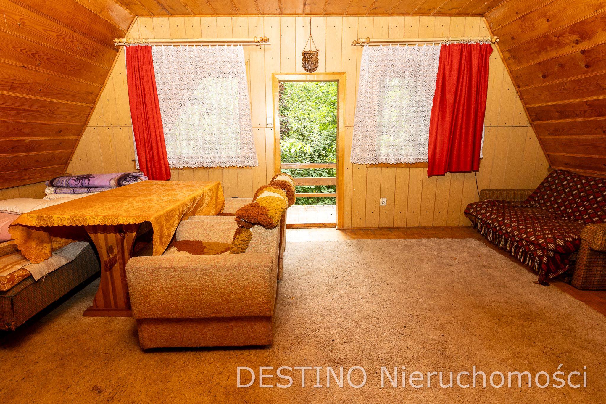 na sprzedaż dom w otulinie lasu na Szałe -  Szałe  -
Zdjęcie nr 7