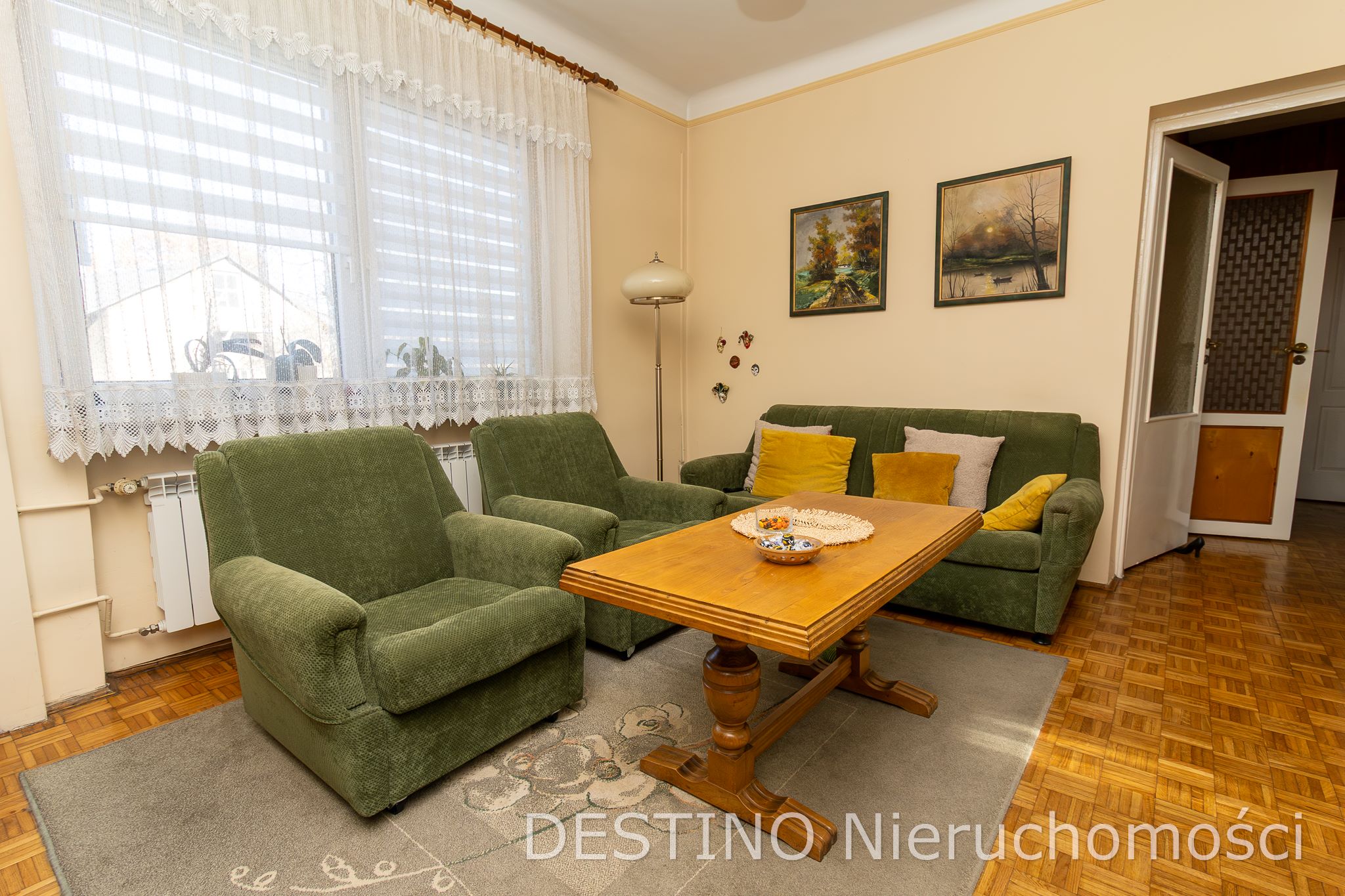 dom wolnostojący z atrakcyjną działką os Winiary - Kalisz   -
Zdjęcie nr 14