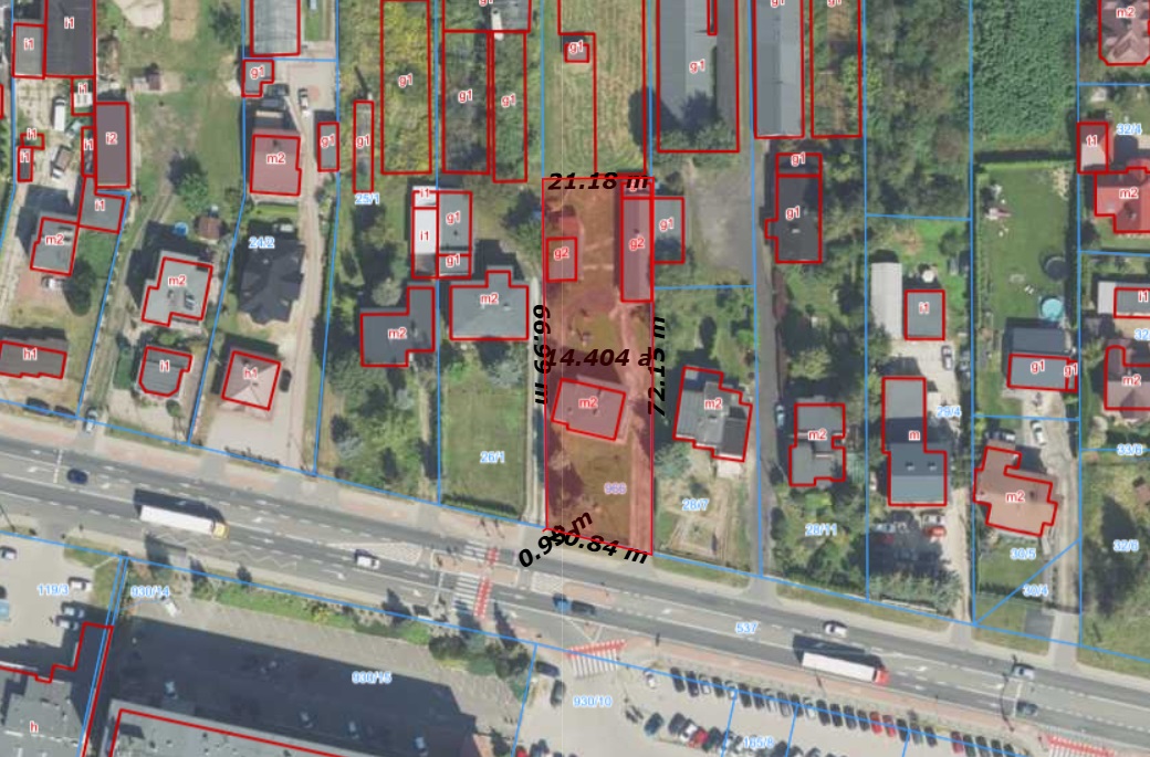 dom wolnostojący z atrakcyjną działką os Winiary - Kalisz   -
Zdjęcie nr 20