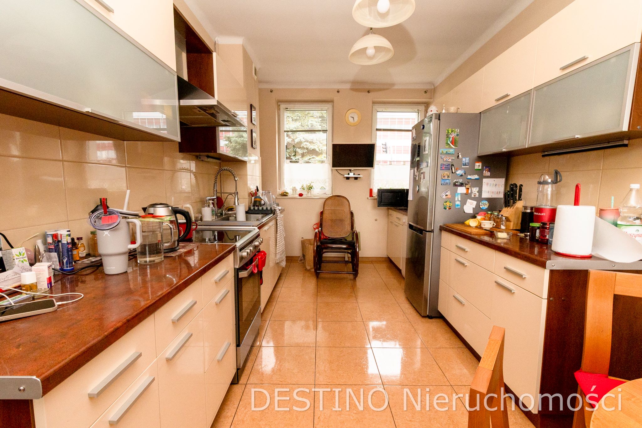 dom wolnostojący z atrakcyjną działką os Winiary - Kalisz   -
Zdjęcie nr 6