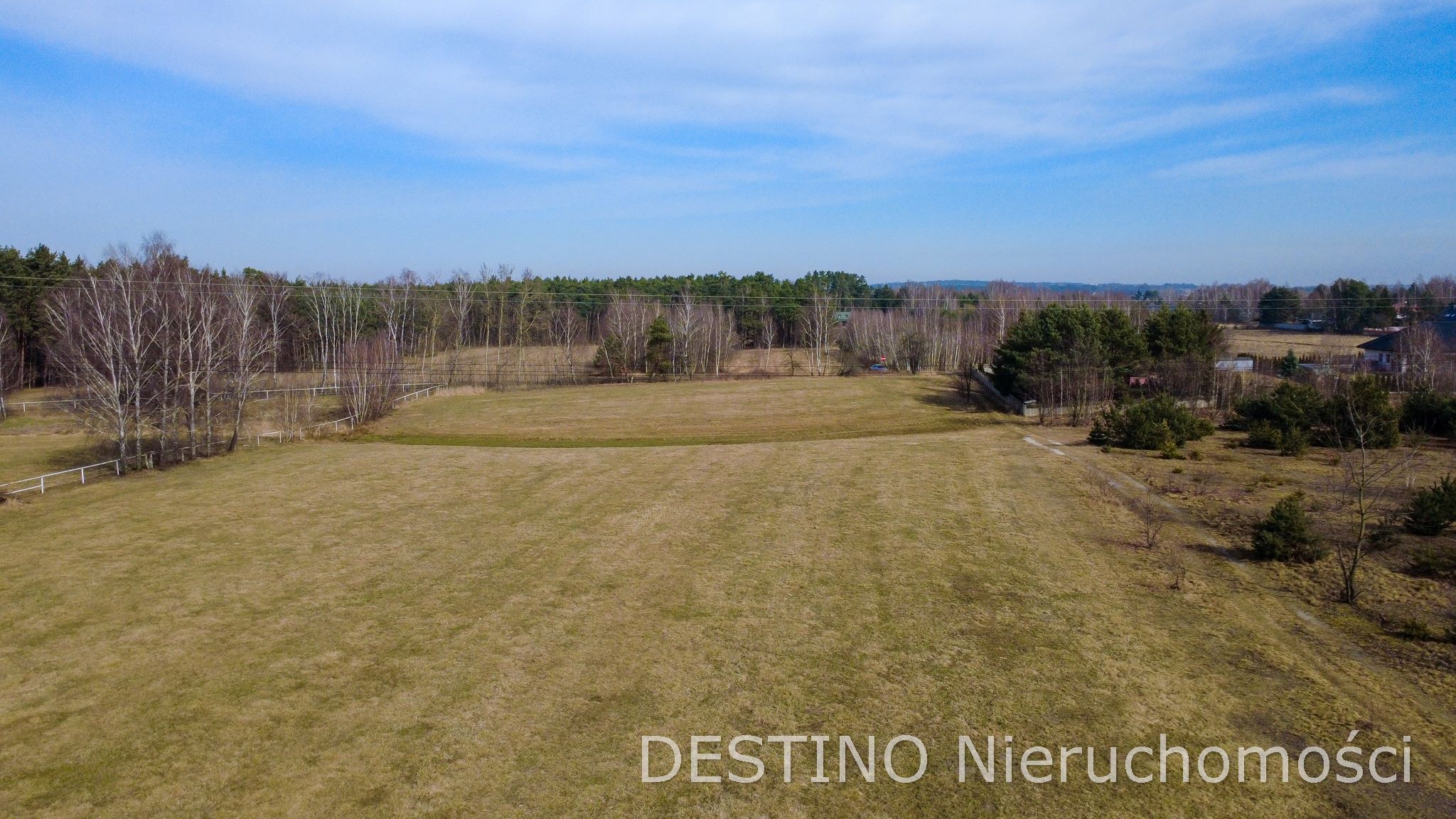 działka budowlana 4020 m2 Wolica  Szałe -  Wolica  -
