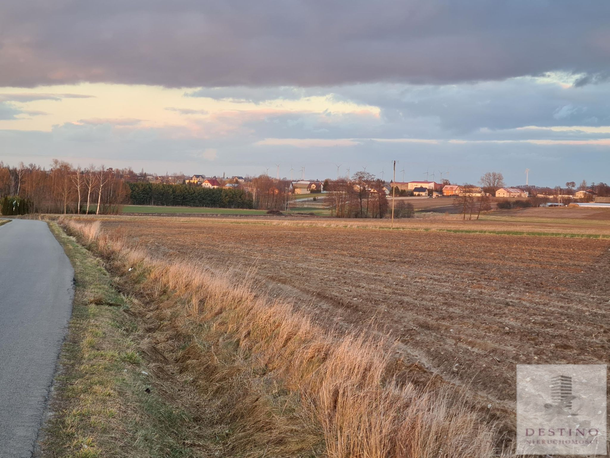 Działka pod zabudowę siedliskową 3380m2 Żelisław k Błaszek -  Żelisław  -
Zdjęcie nr 12