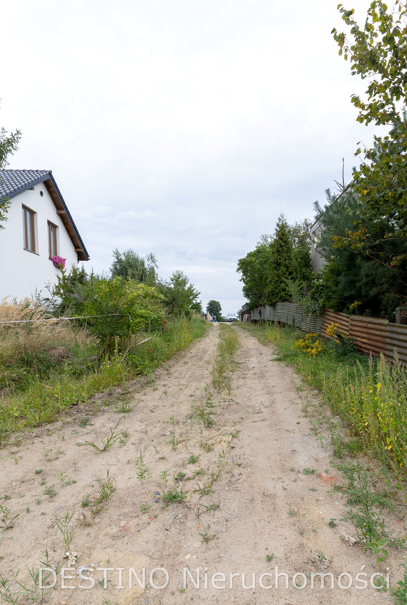 działka budowlana przy ul Słowiańskiej w Kaliszu - Kalisz   -
Zdjęcie nr 4
