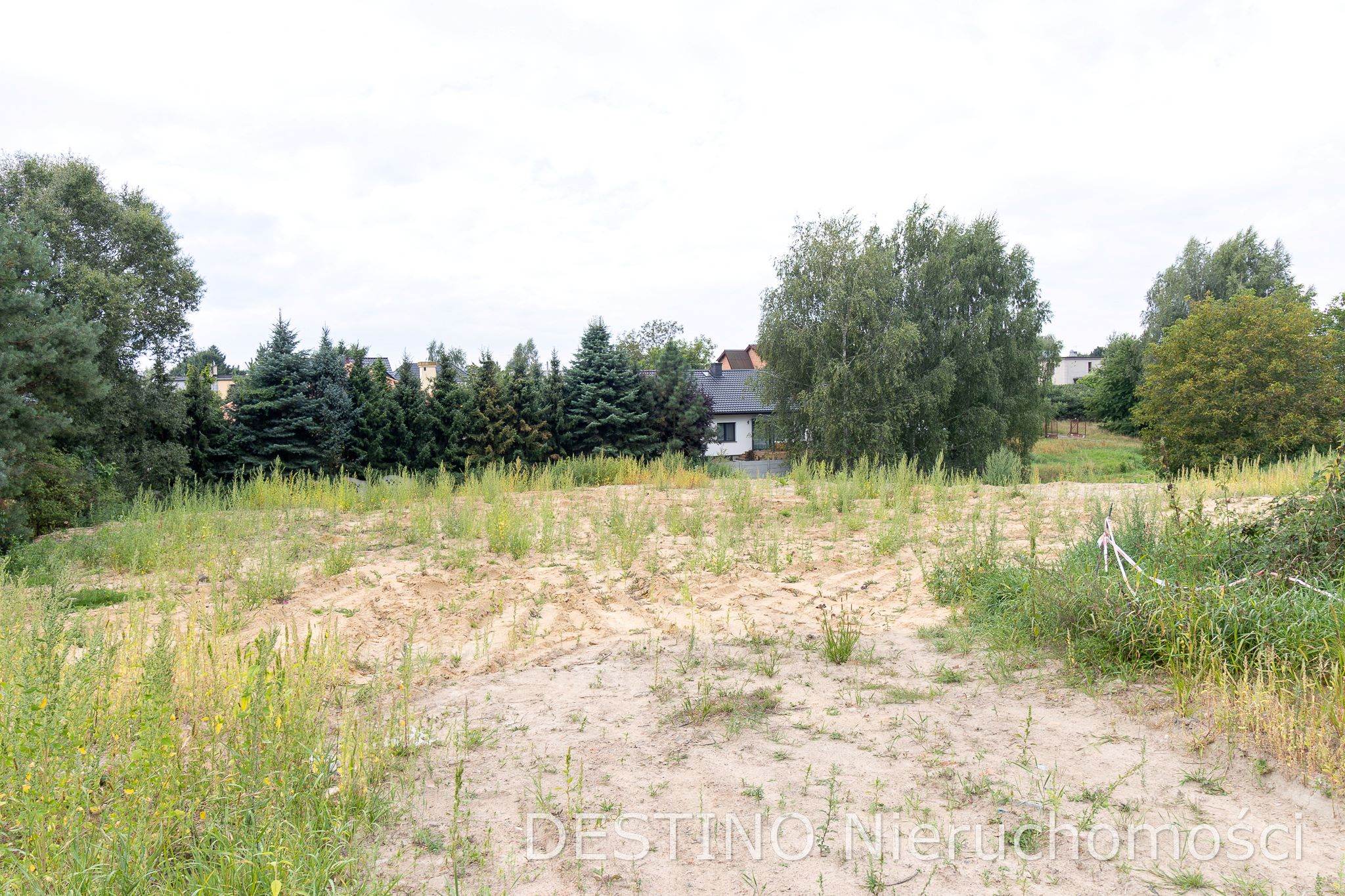 działka budowlana przy ul Słowiańskiej w Kaliszu - Kalisz   -
Zdjęcie nr 5