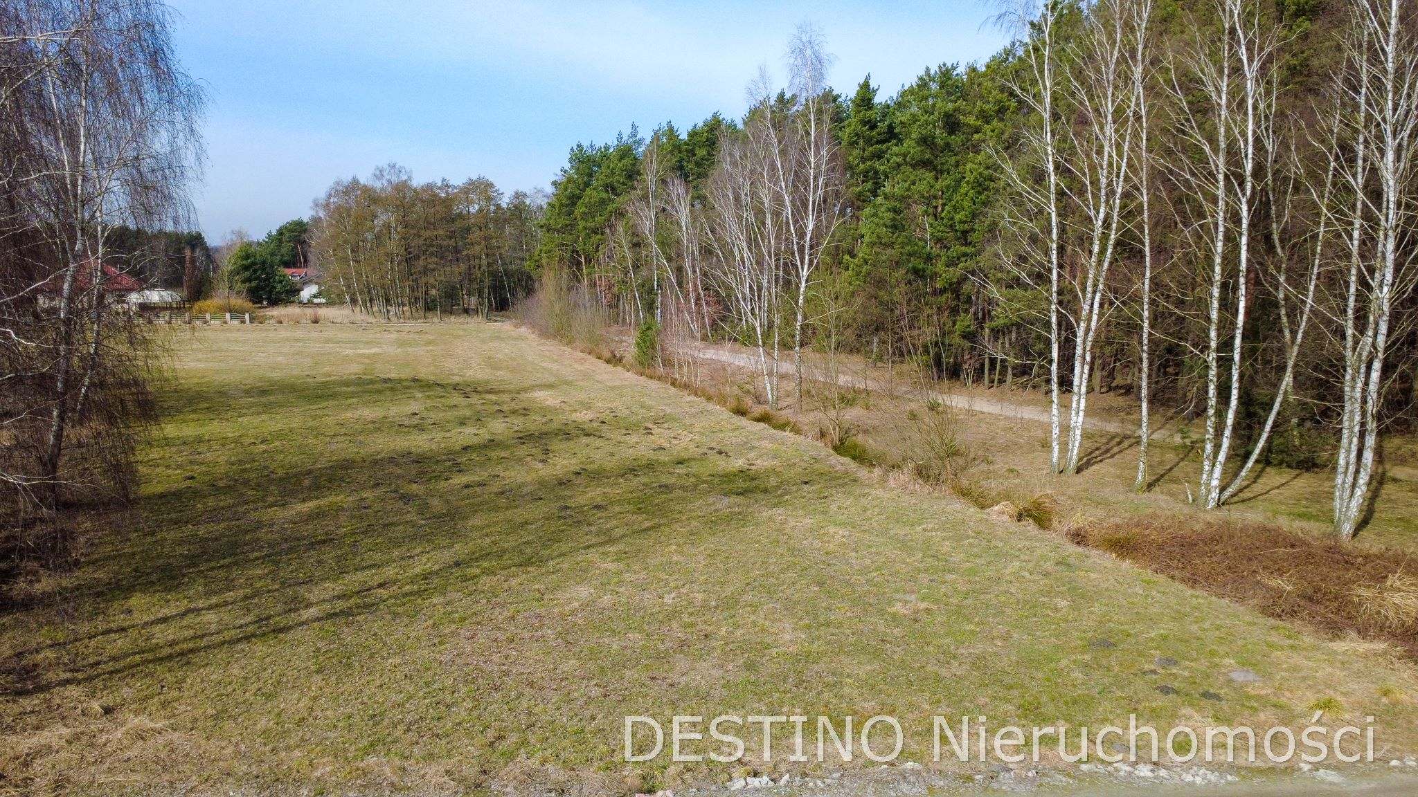 atrakcyjna działa budowlana 3118 m2 Wolica  Szałe -  Wolica  -
