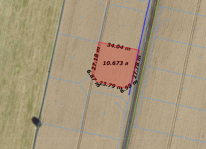 działka budowlana 1062 m2 Beznatka -  Beznatka  -
