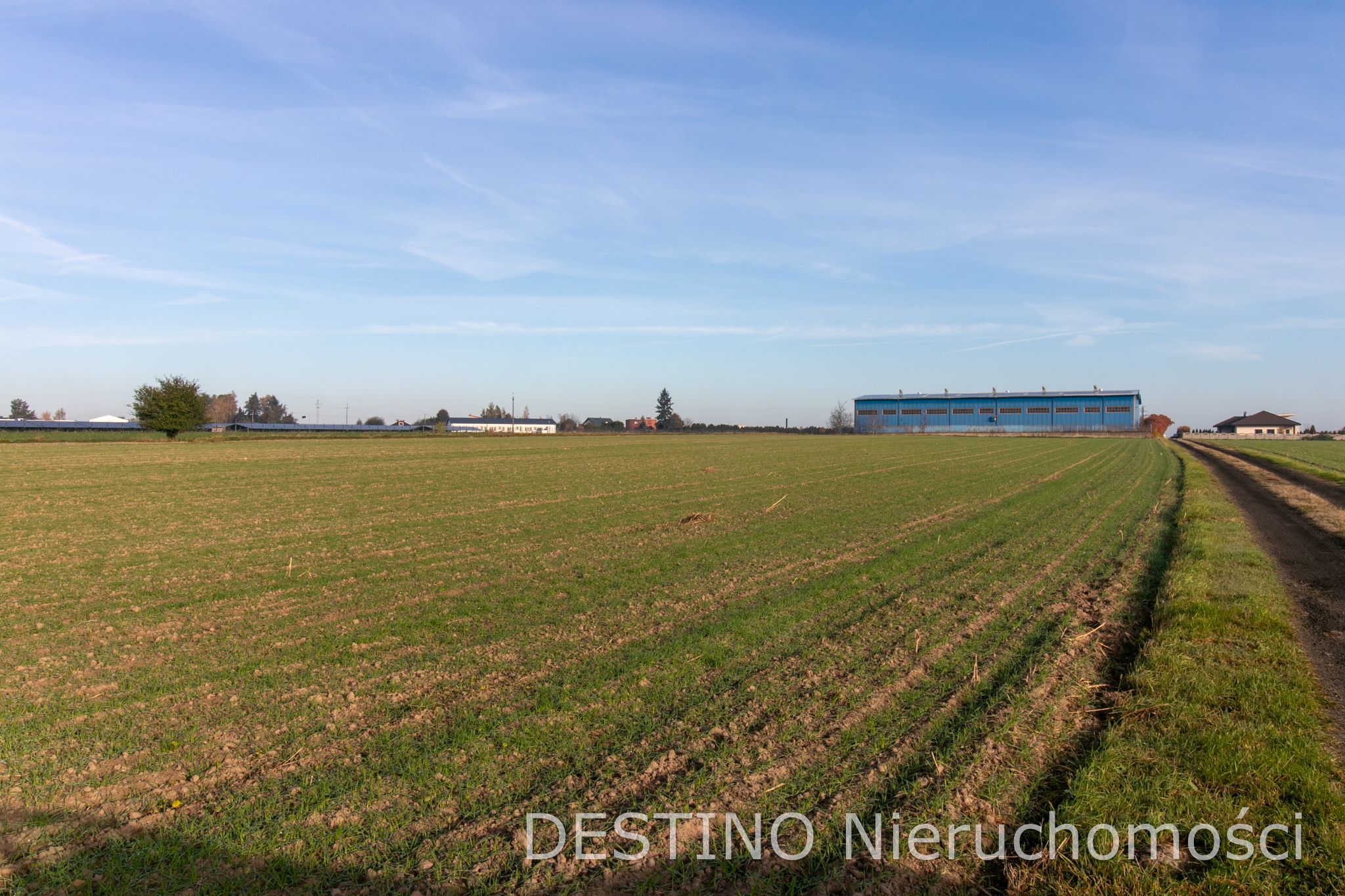 działka budowlana 1062 m2 Beznatka -  Beznatka  -
Zdjęcie nr 2