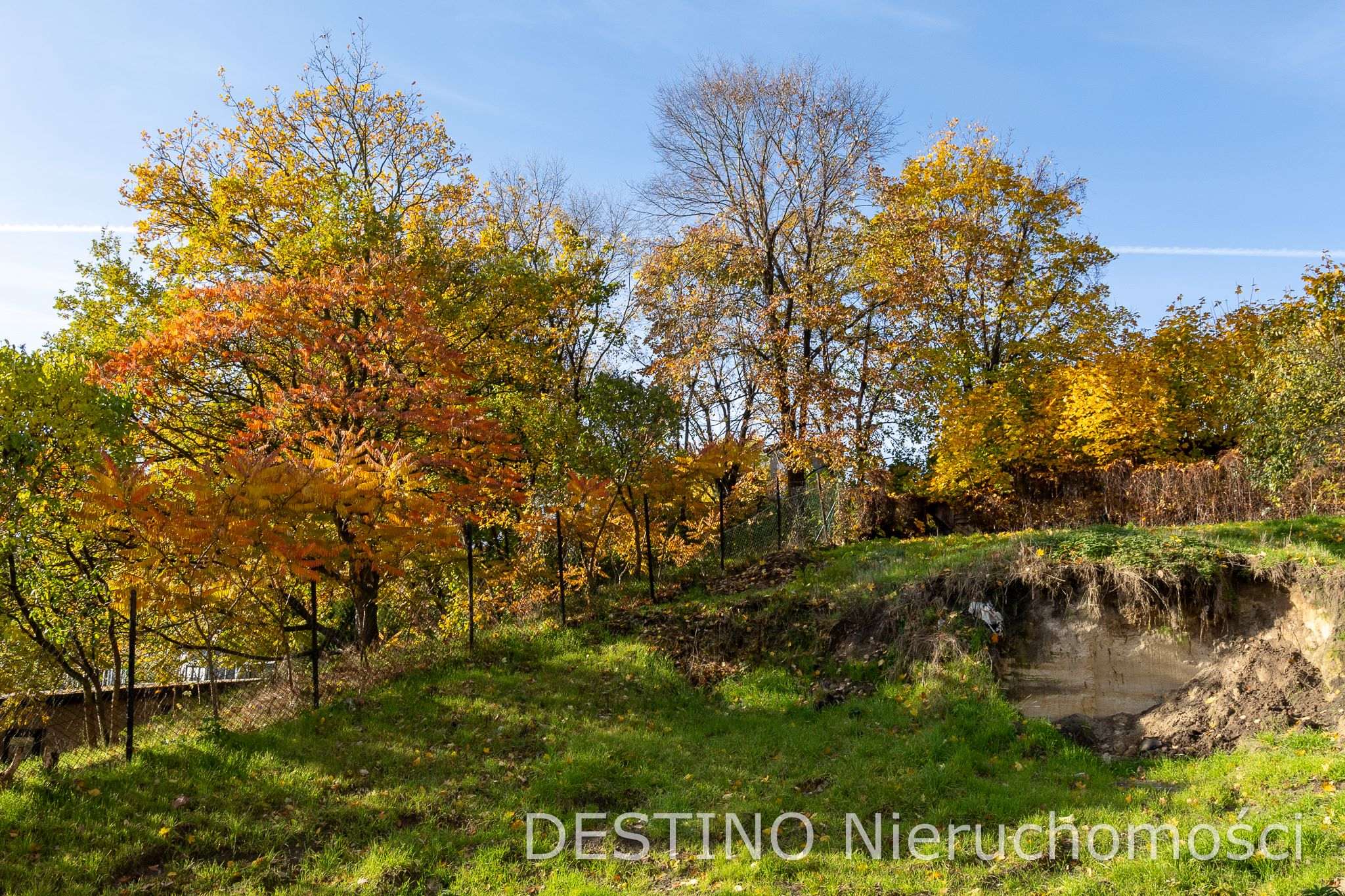 na sprzedaż działka budowalna na Ogrodach w Kaliszu - Kalisz   -
Zdjęcie nr 2