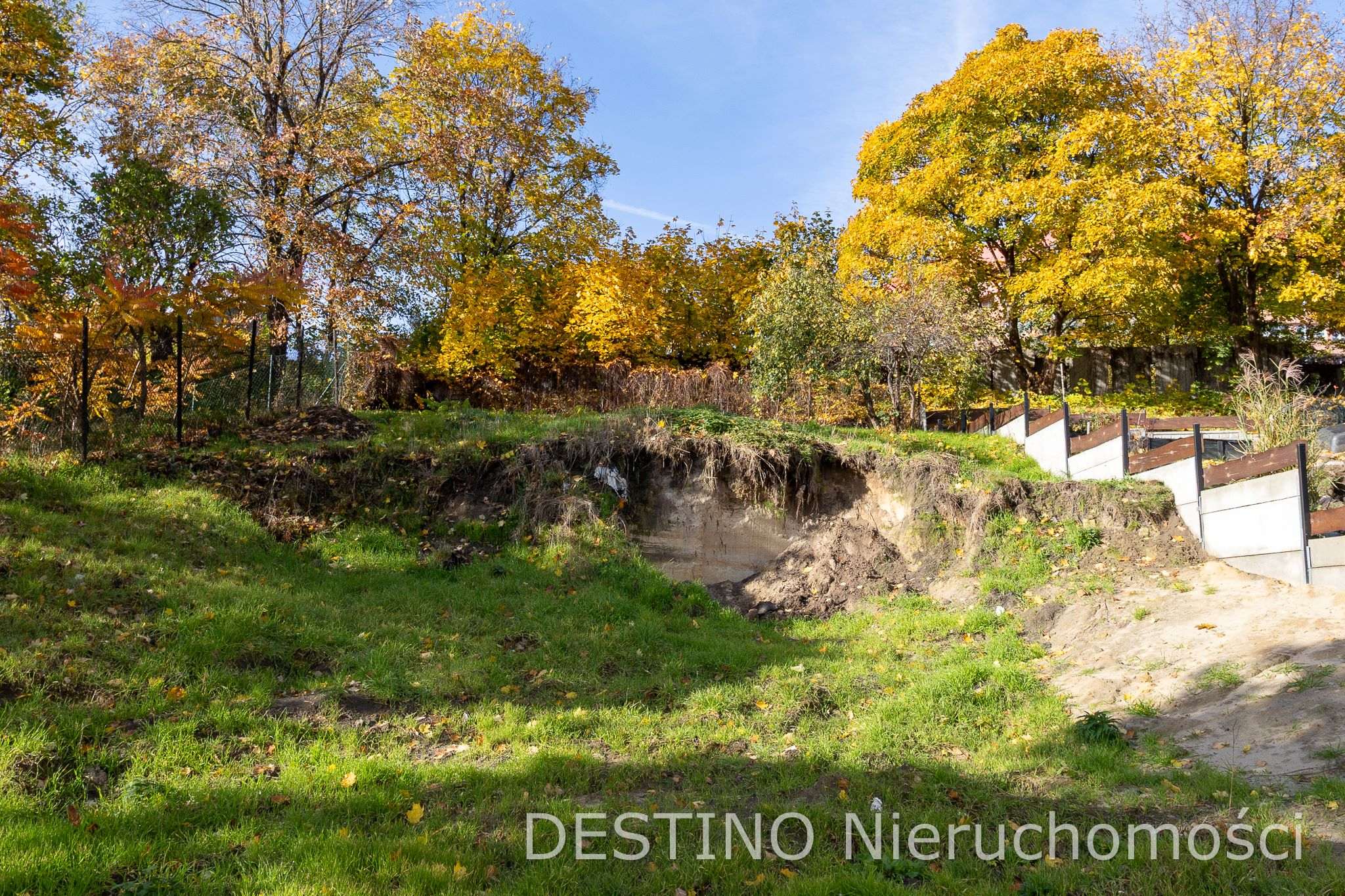 na sprzedaż działka budowalna na Ogrodach w Kaliszu - Kalisz   -
Zdjęcie nr 3