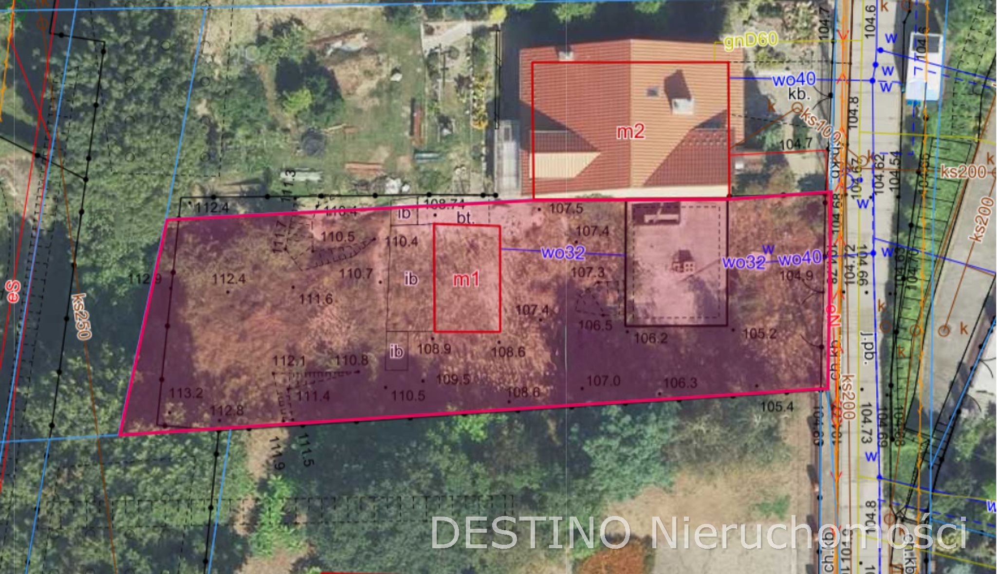 na sprzedaż działka budowalna na Ogrodach w Kaliszu - Kalisz   -
Zdjęcie nr 8