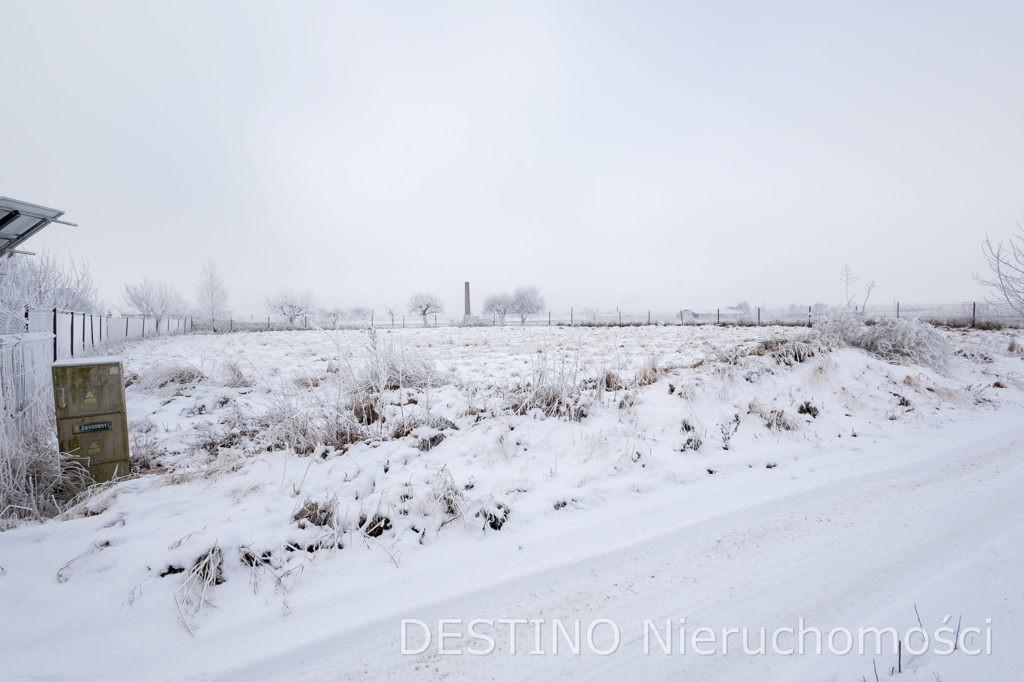 atrakcyjna działka 1141 m2 na granicy Pólka  Skarszewa -  Skarszew  -
Zdjęcie nr 8