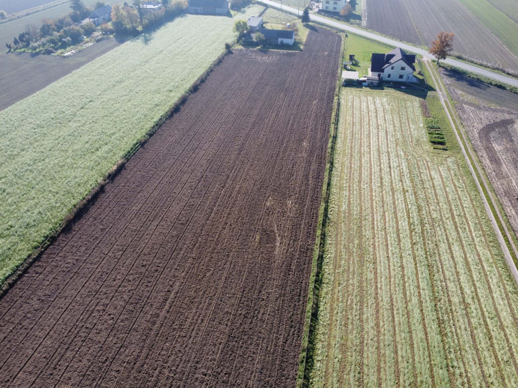 Działka z warunkami zabudowy w okolicy Godziesz -  Końska Wieś  -
