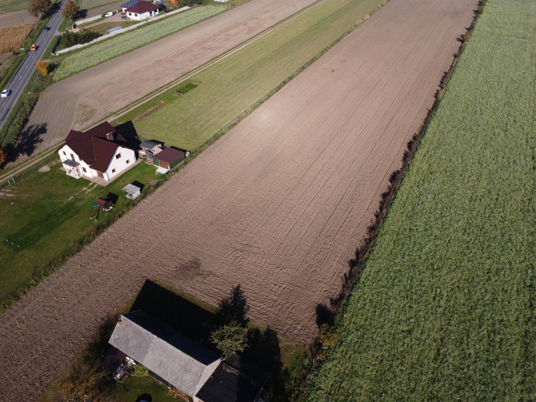 Działka z warunkami zabudowy w okolicy Godziesz -  Końska Wieś  -
Zdjęcie nr 2