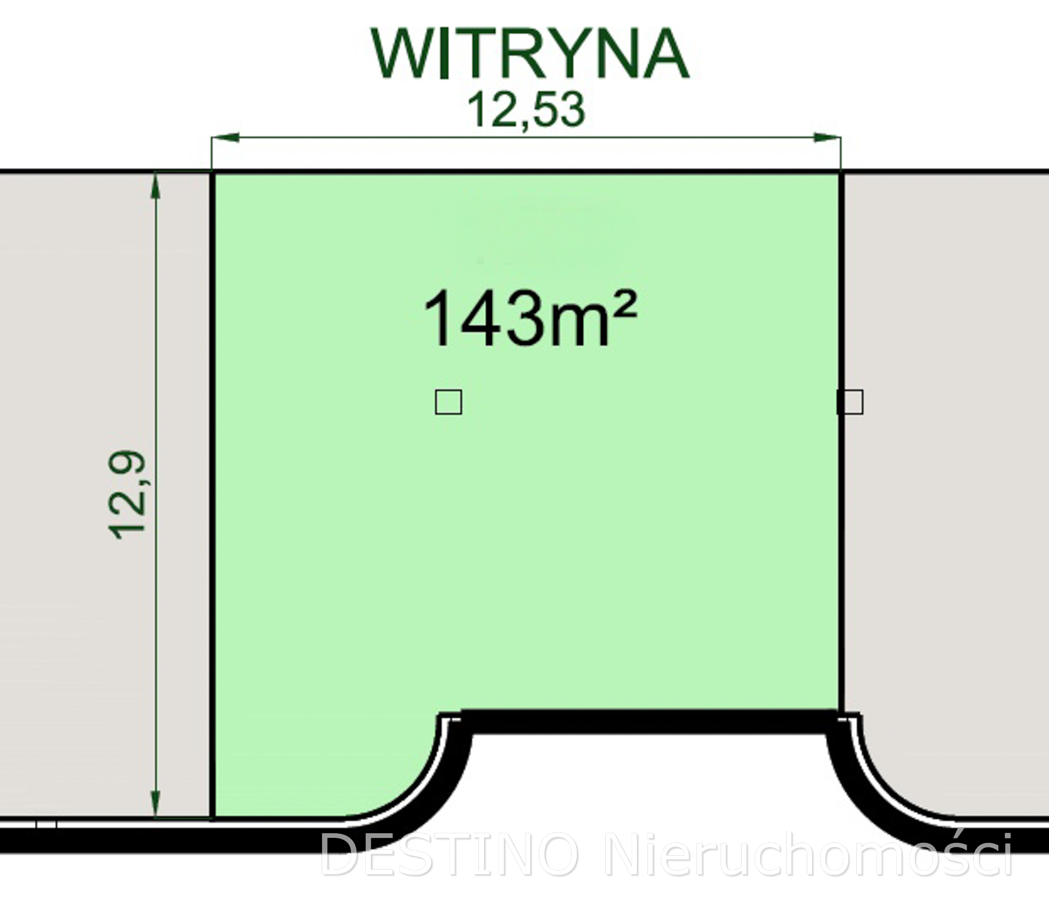 do wynajęcia atrakcyjny lokal użytkowy 143 m2 centrum Kalisza - Kalisz   -
Zdjęcie nr 6