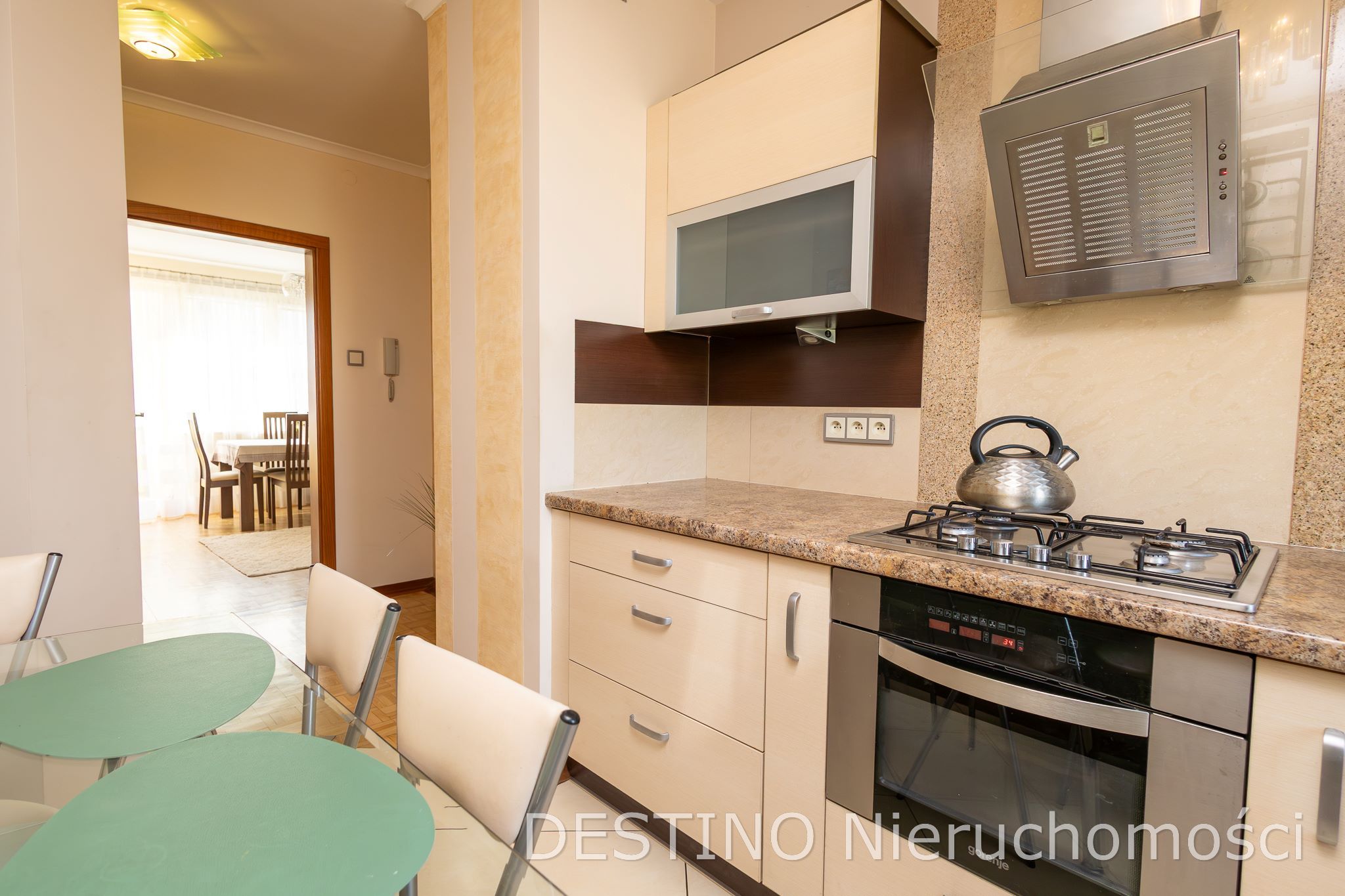 Ładne mieszkanie na Dobrzecu - Kalisz   -
Zdjęcie nr 2