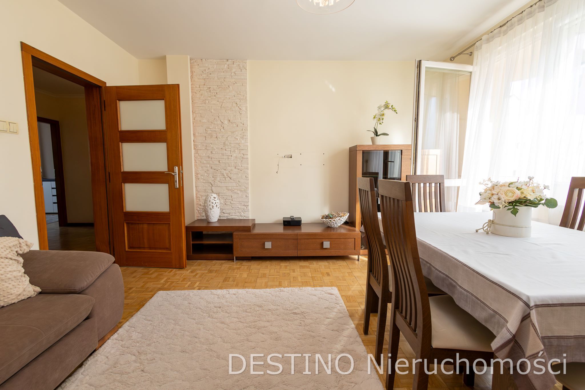 Ładne mieszkanie na Dobrzecu - Kalisz   -
Zdjęcie nr 3