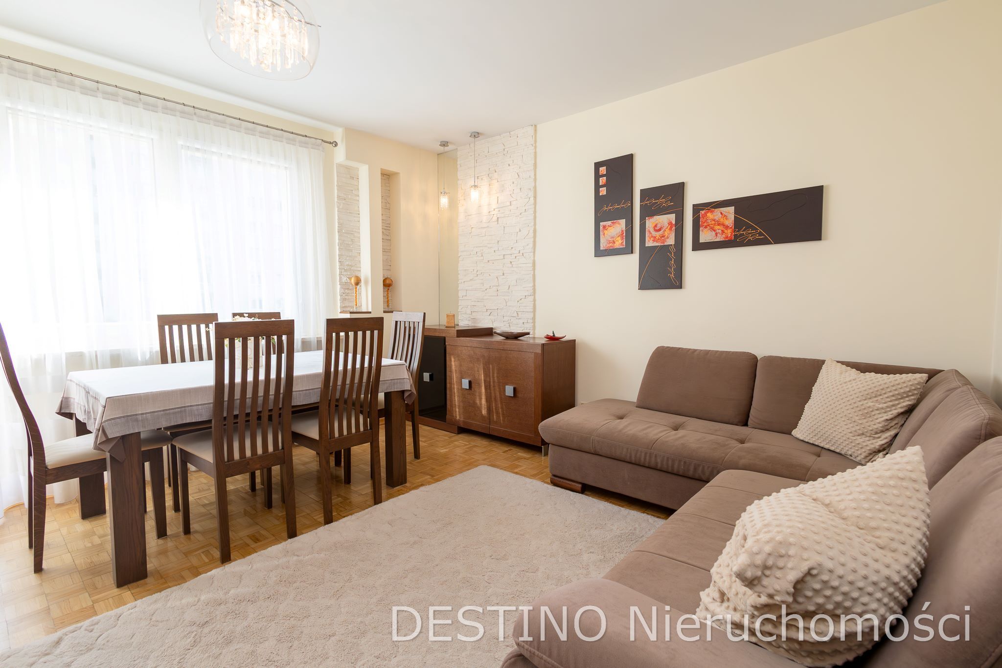 Ładne mieszkanie na Dobrzecu - Kalisz   -
Zdjęcie nr 4