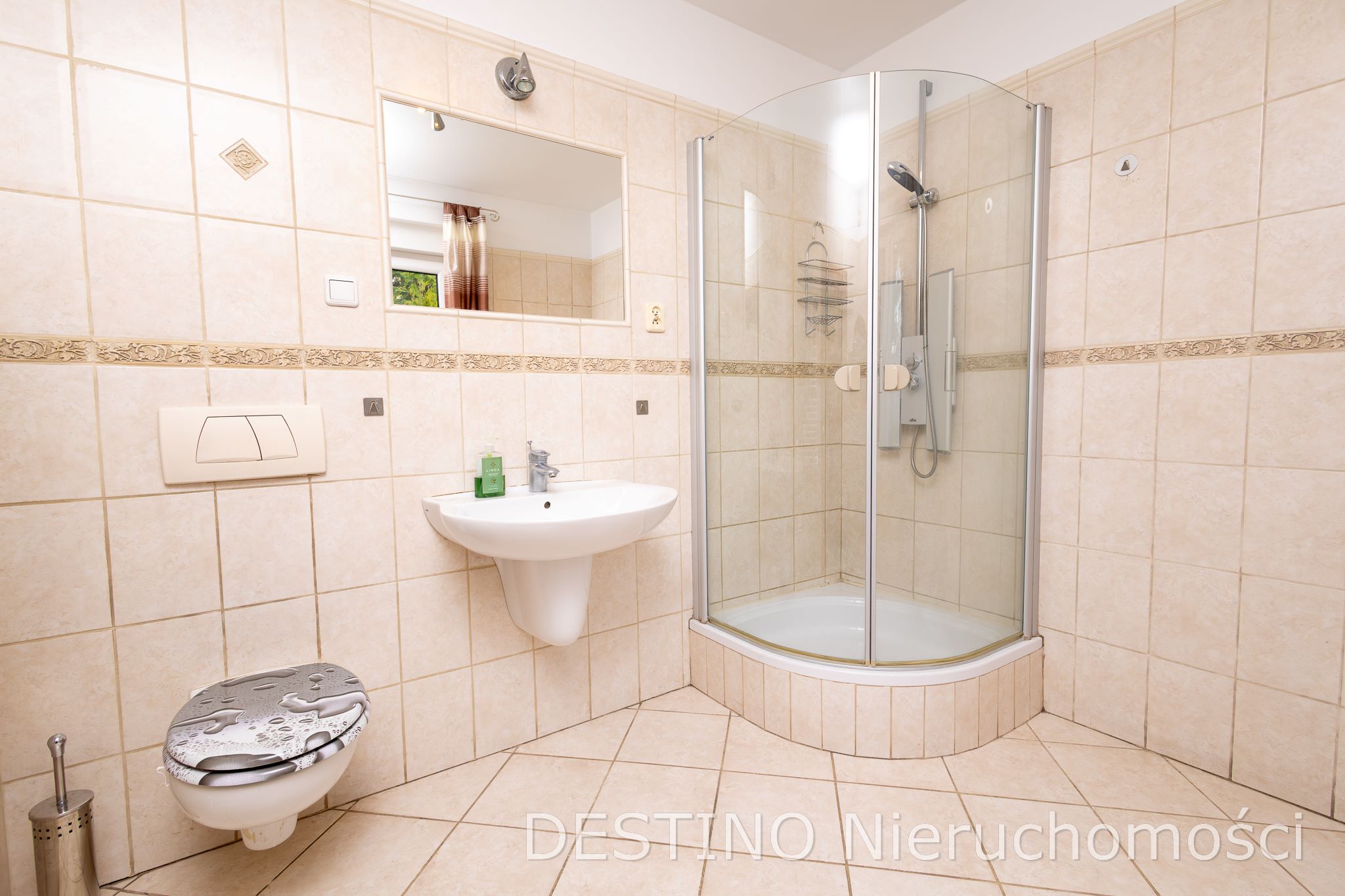 dom wolnostojący o pow 212 m2 w podkaliskim Stobnie -  Stobno  -
Zdjęcie nr 9