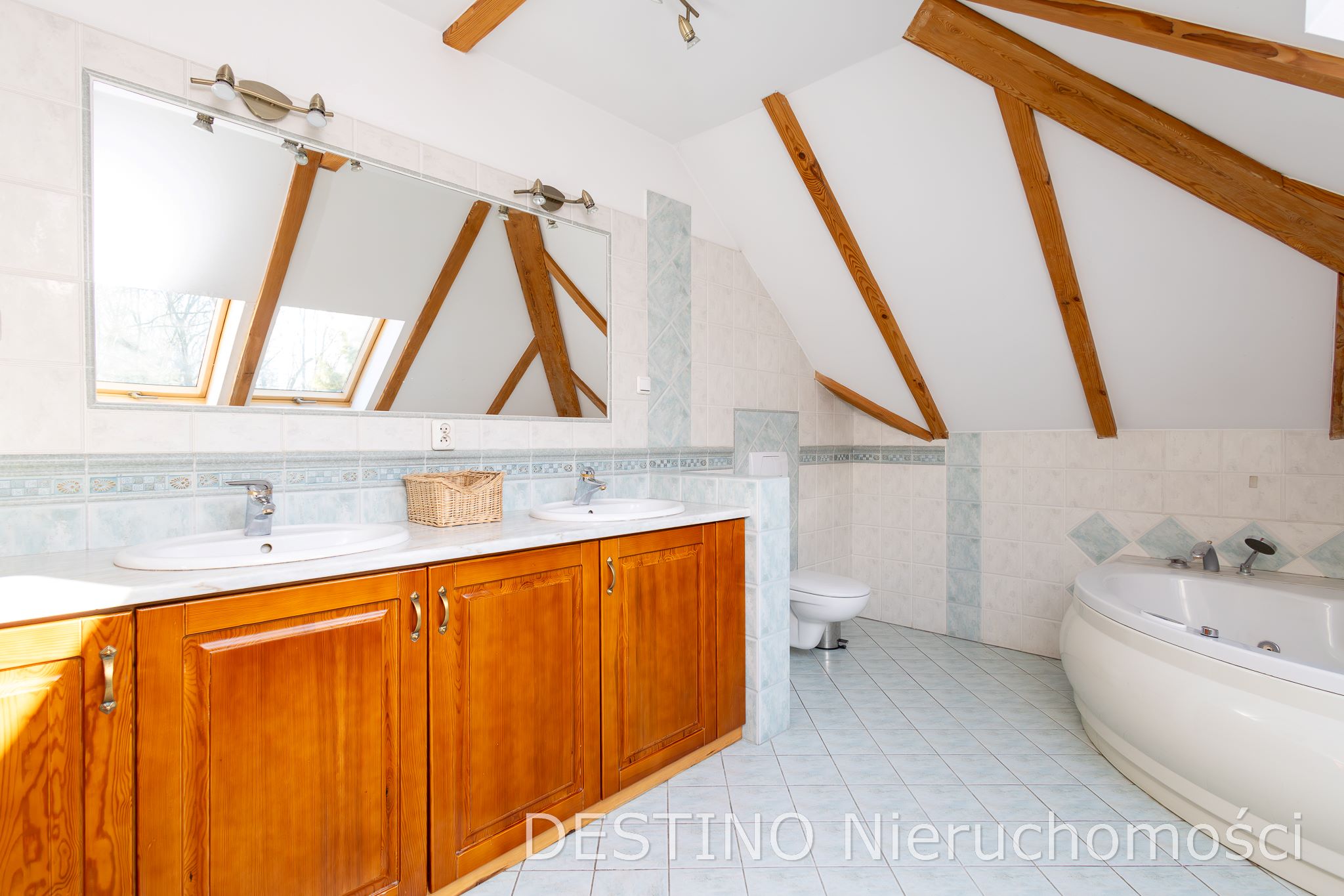 dom wolnostojący o pow 212 m2 w podkaliskim Stobnie -  Stobno  -
Zdjęcie nr 10