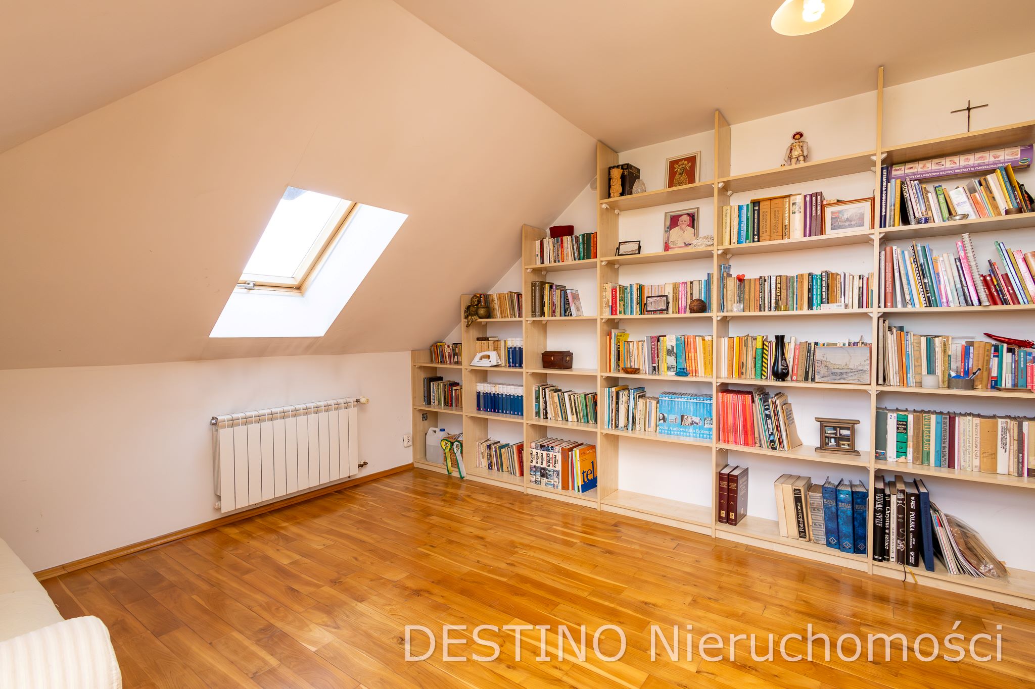 dom wolnostojący o pow 212 m2 w podkaliskim Stobnie -  Stobno  -
Zdjęcie nr 13