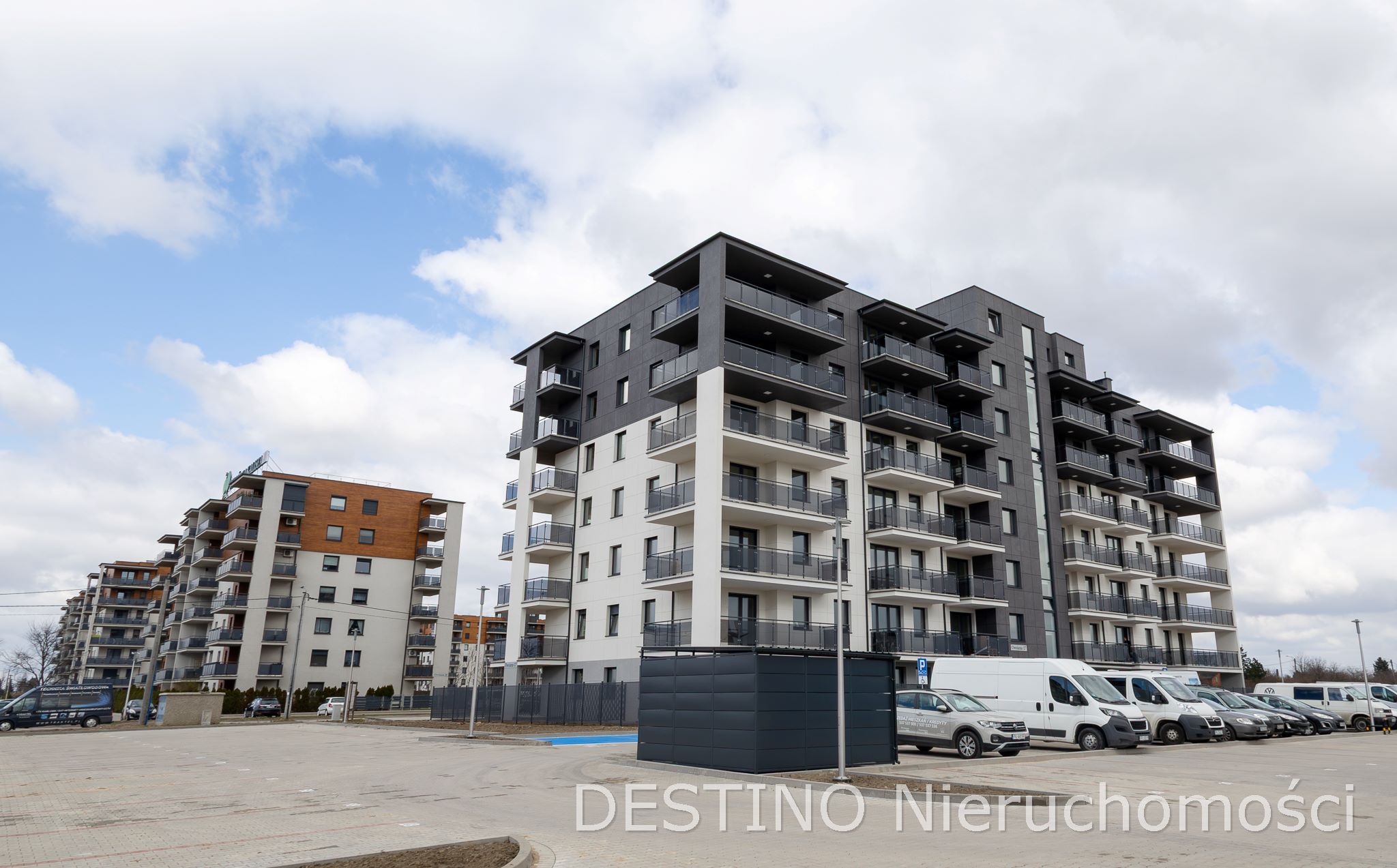 nowe 2pok mieszkanie ul Owsiana w Kaliszu 330000 zł - Kalisz   -
