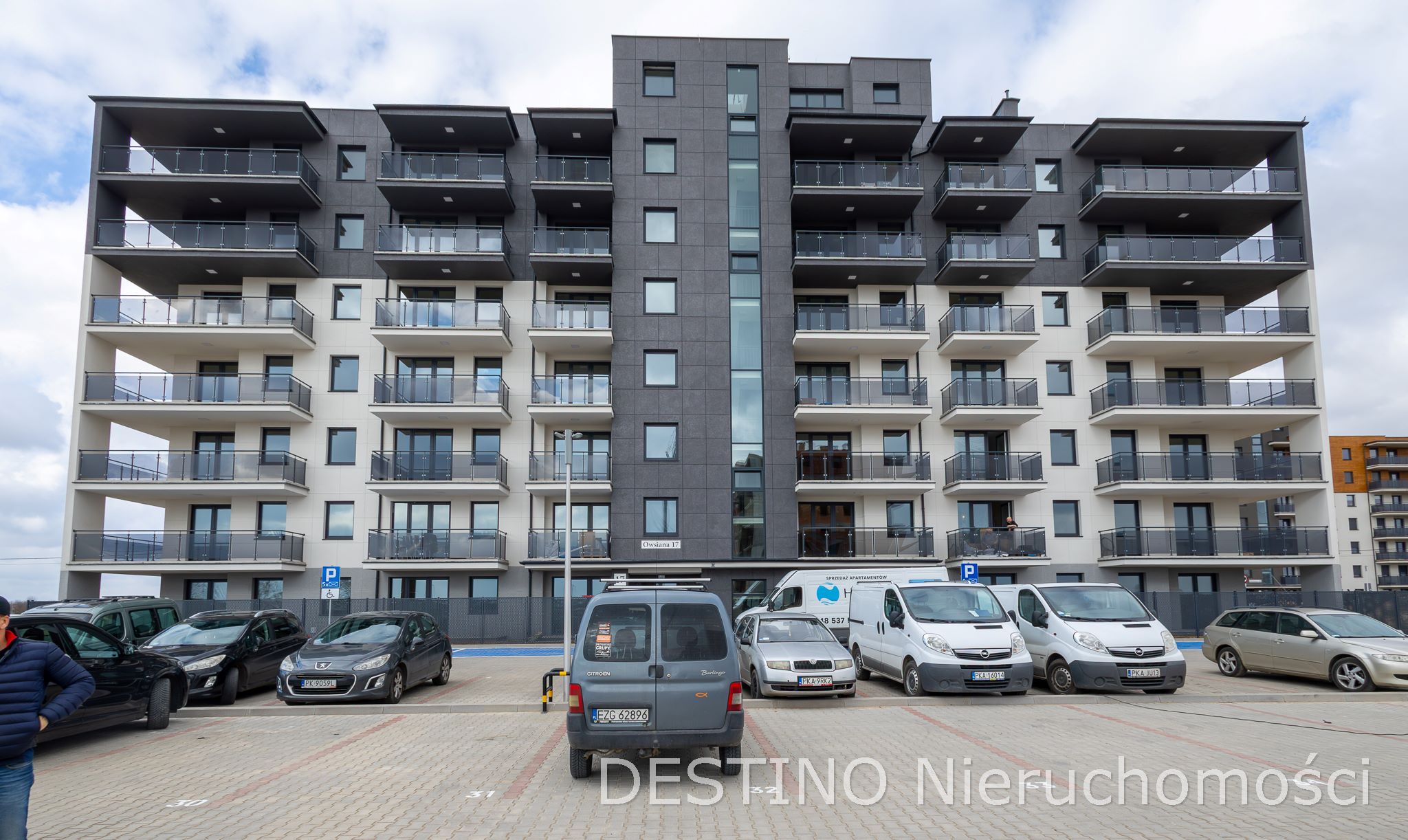 nowe 2pok mieszkanie ul Owsiana w Kaliszu 330000 zł - Kalisz   -
Zdjęcie nr 2