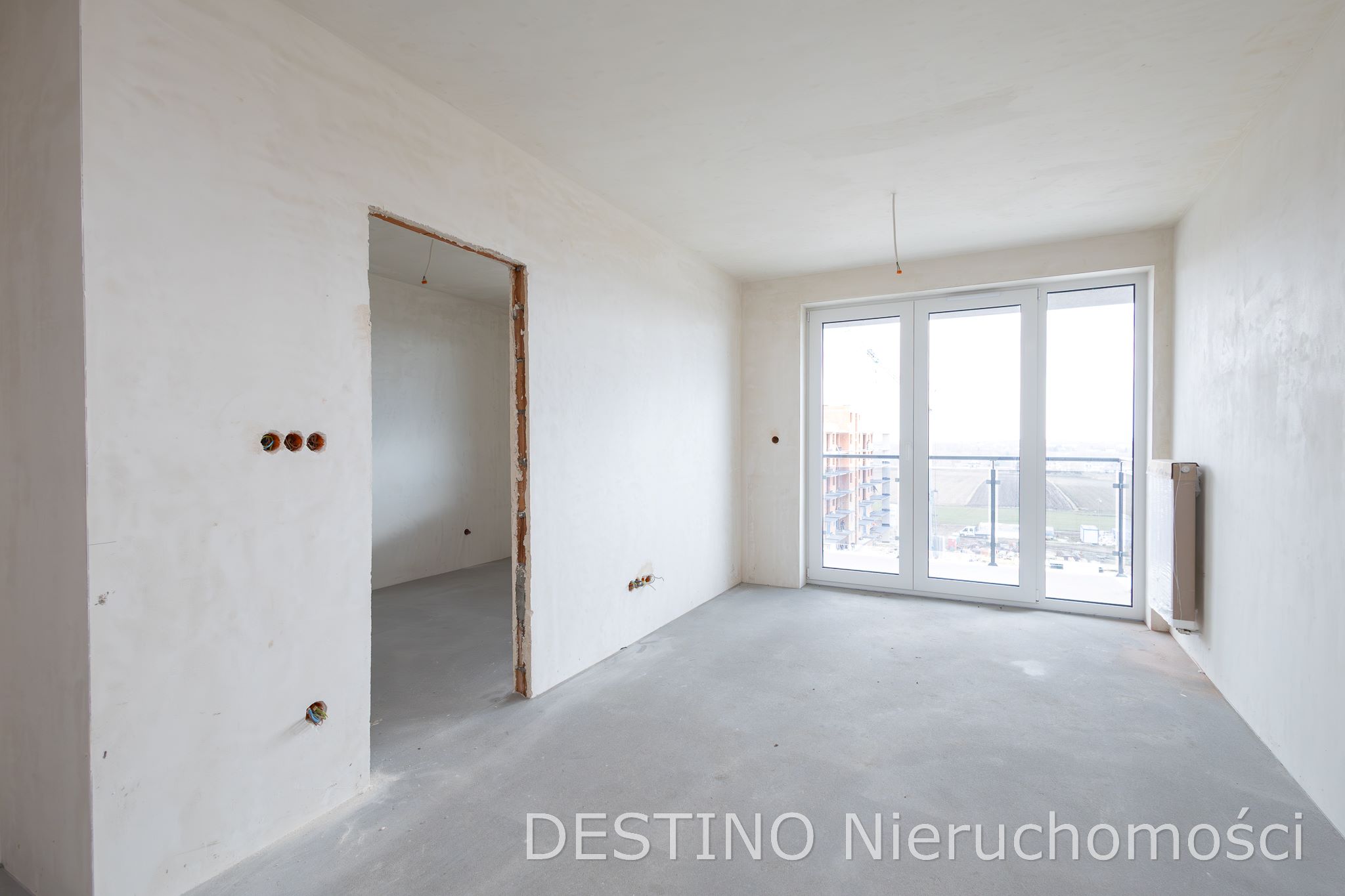 nowe 2pok mieszkanie ul Owsiana w Kaliszu 330000 zł - Kalisz   -
Zdjęcie nr 6