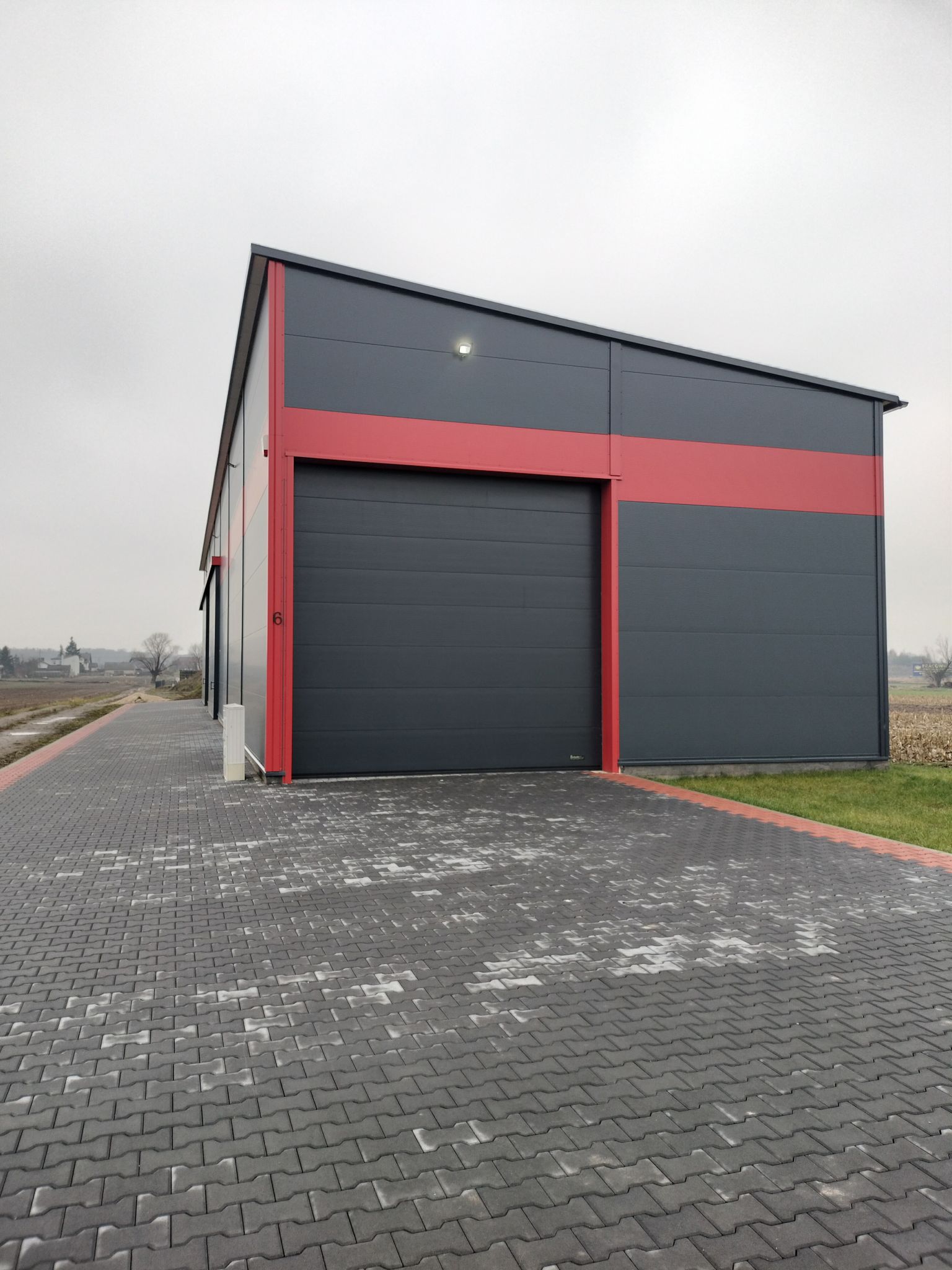 Działka  - ostrowski  -
