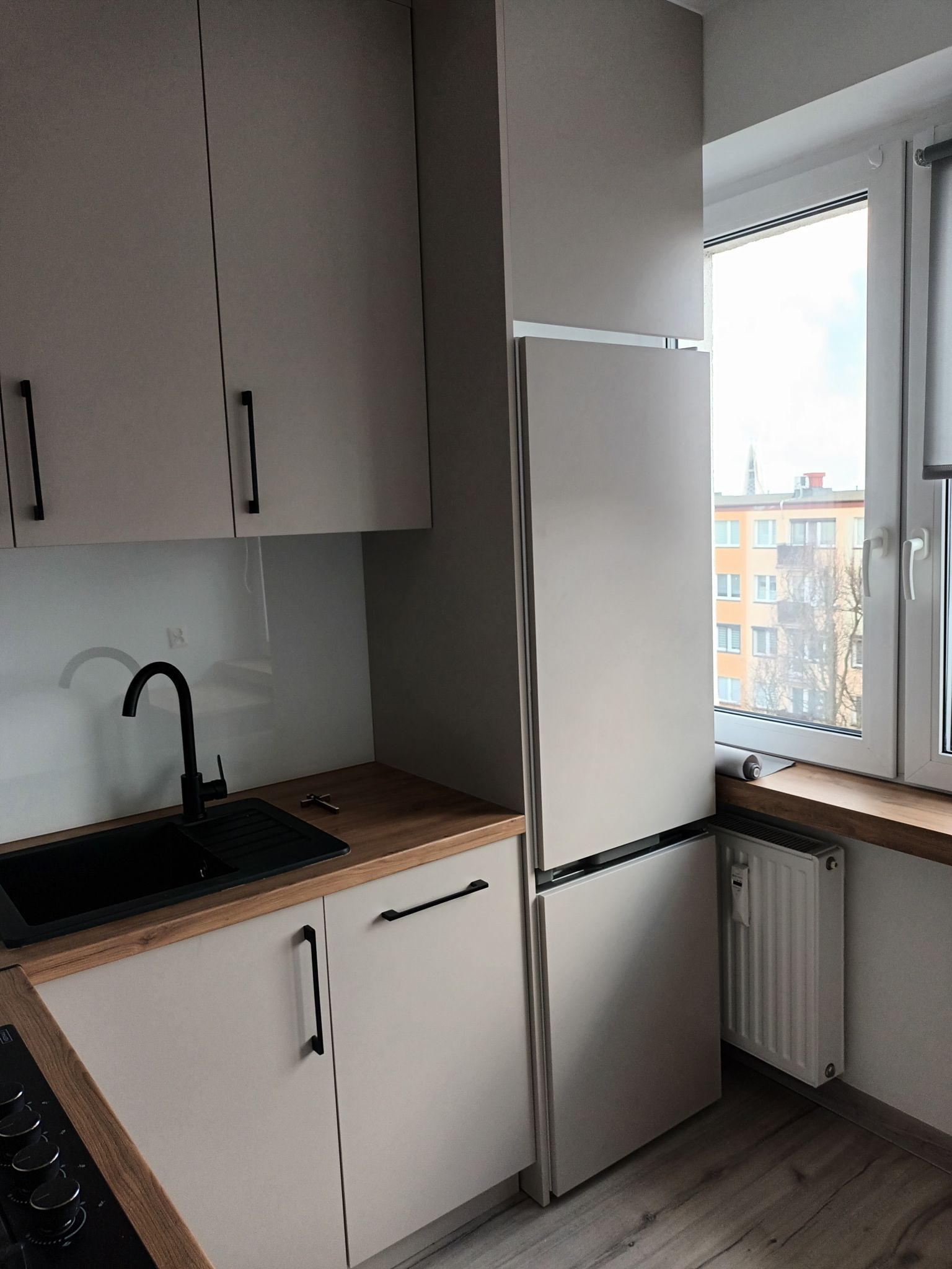 Ładne mieszkanie do wynajęcia na osiedlu Asnyka - Kalisz   -
