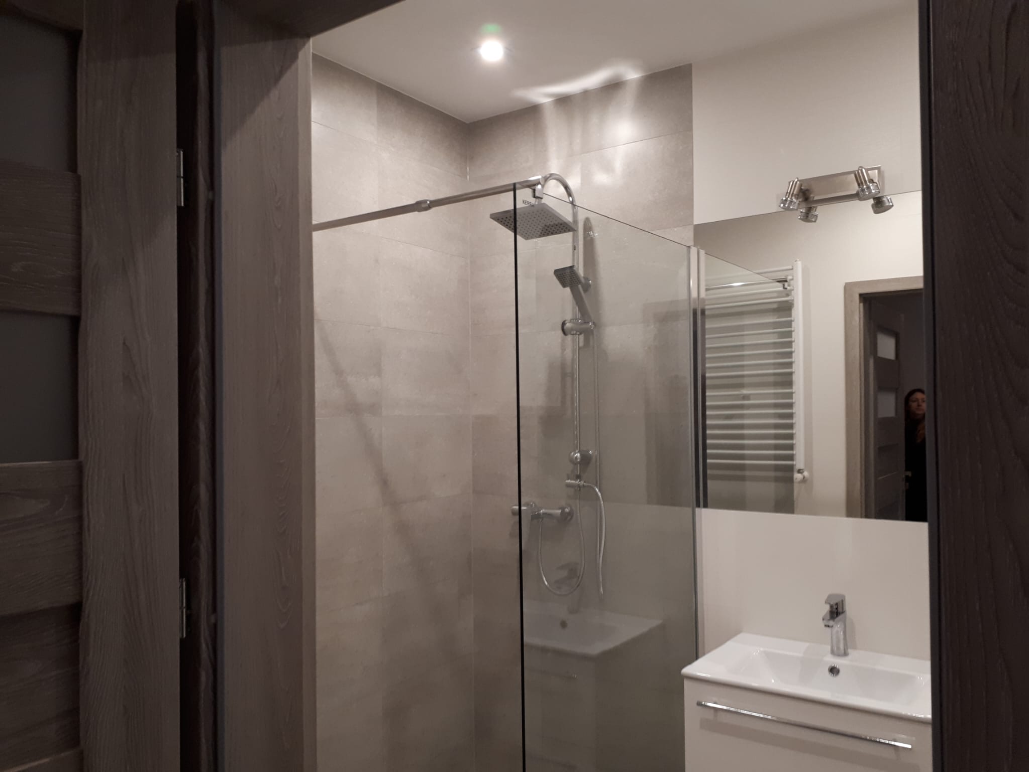 Wynajmę przestronne 2pok mieszkanie z balkonem -  Ostrów Wielkopolski  -
Zdjęcie nr 9