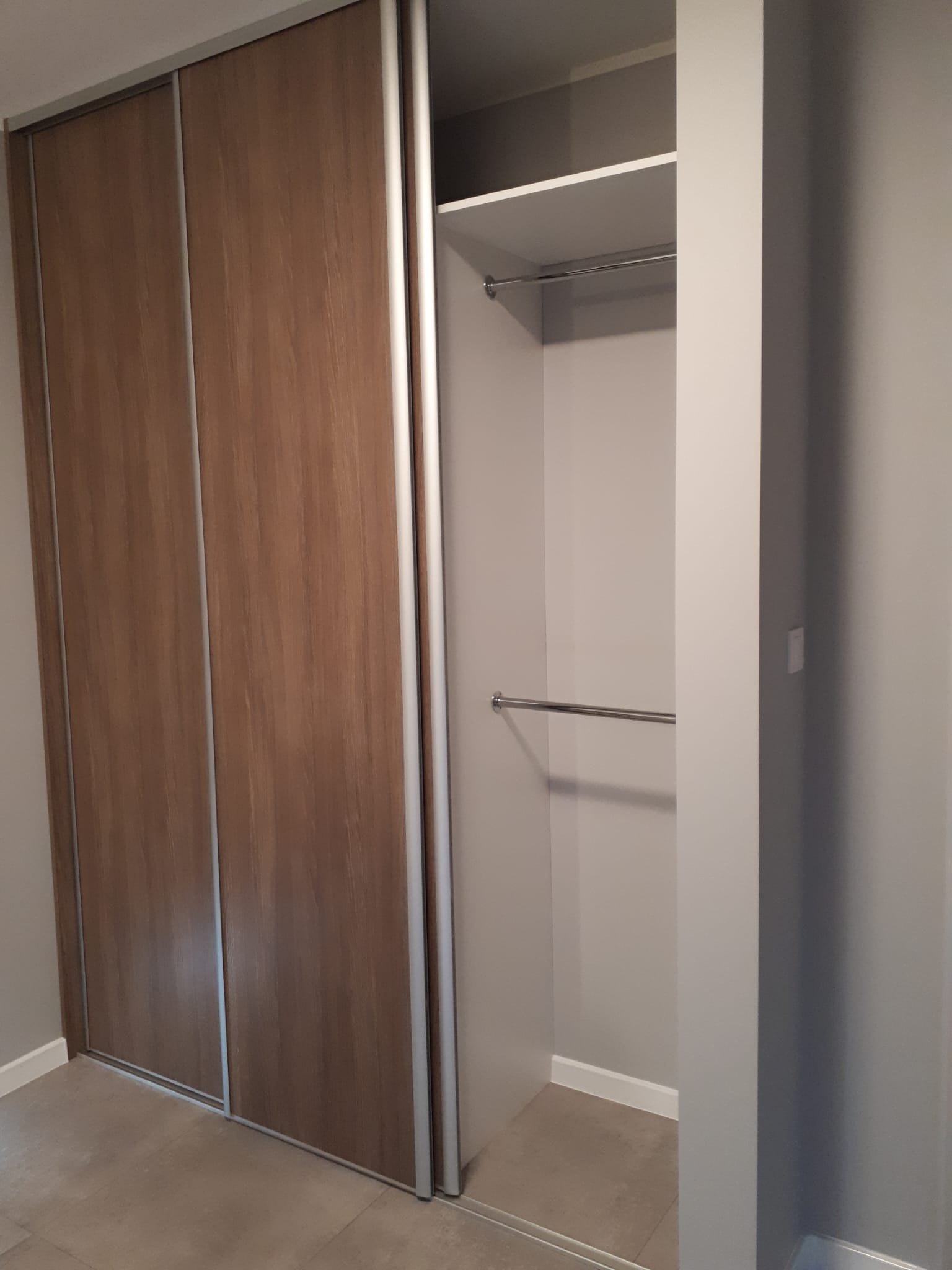 Wynajmę przestronne 2pok mieszkanie z balkonem -  Ostrów Wielkopolski  -
Zdjęcie nr 6