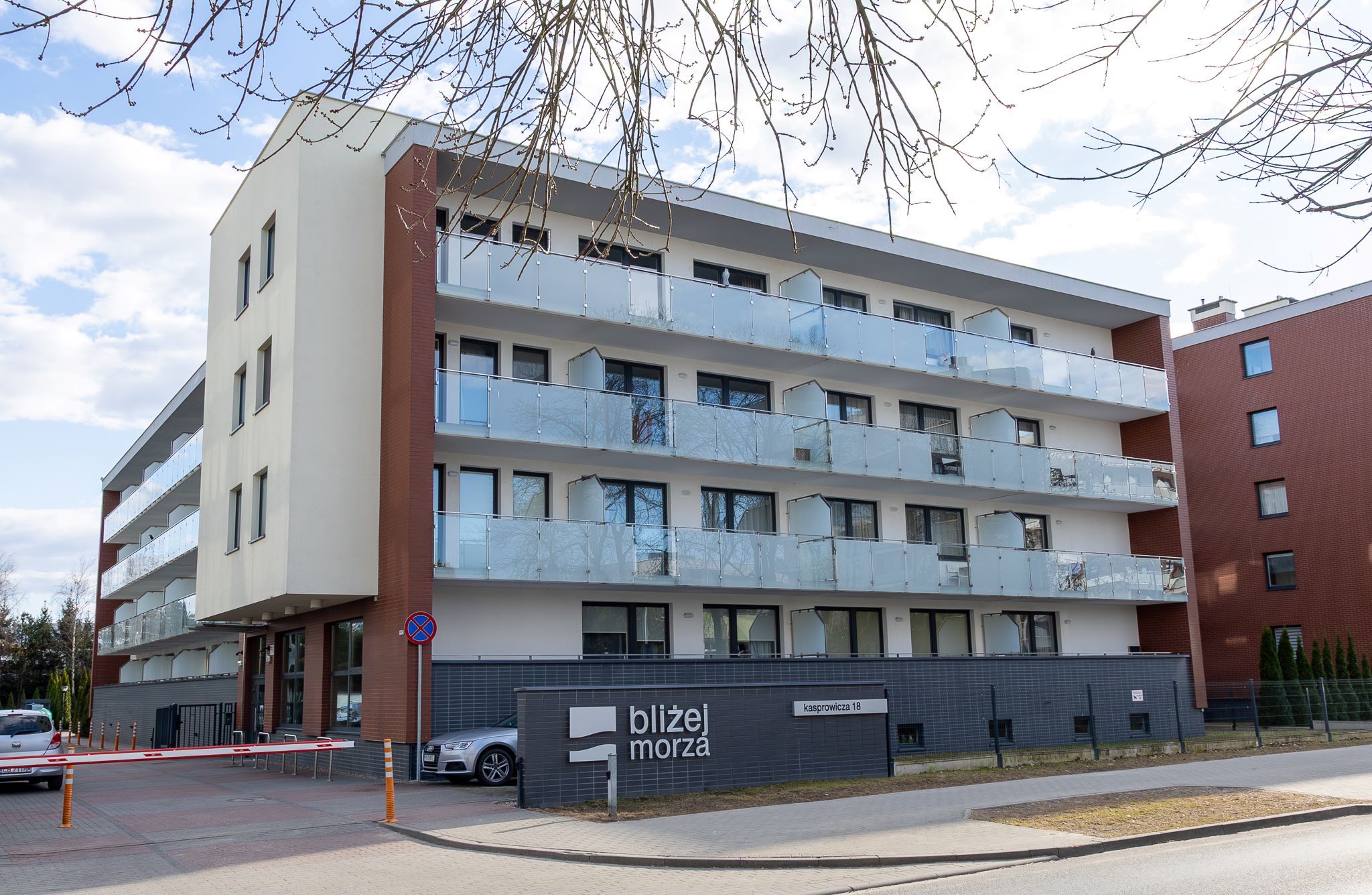 atrakcyjny 2pokojowy apartament w Kołobrzegu -  Kołobrzeg  -
